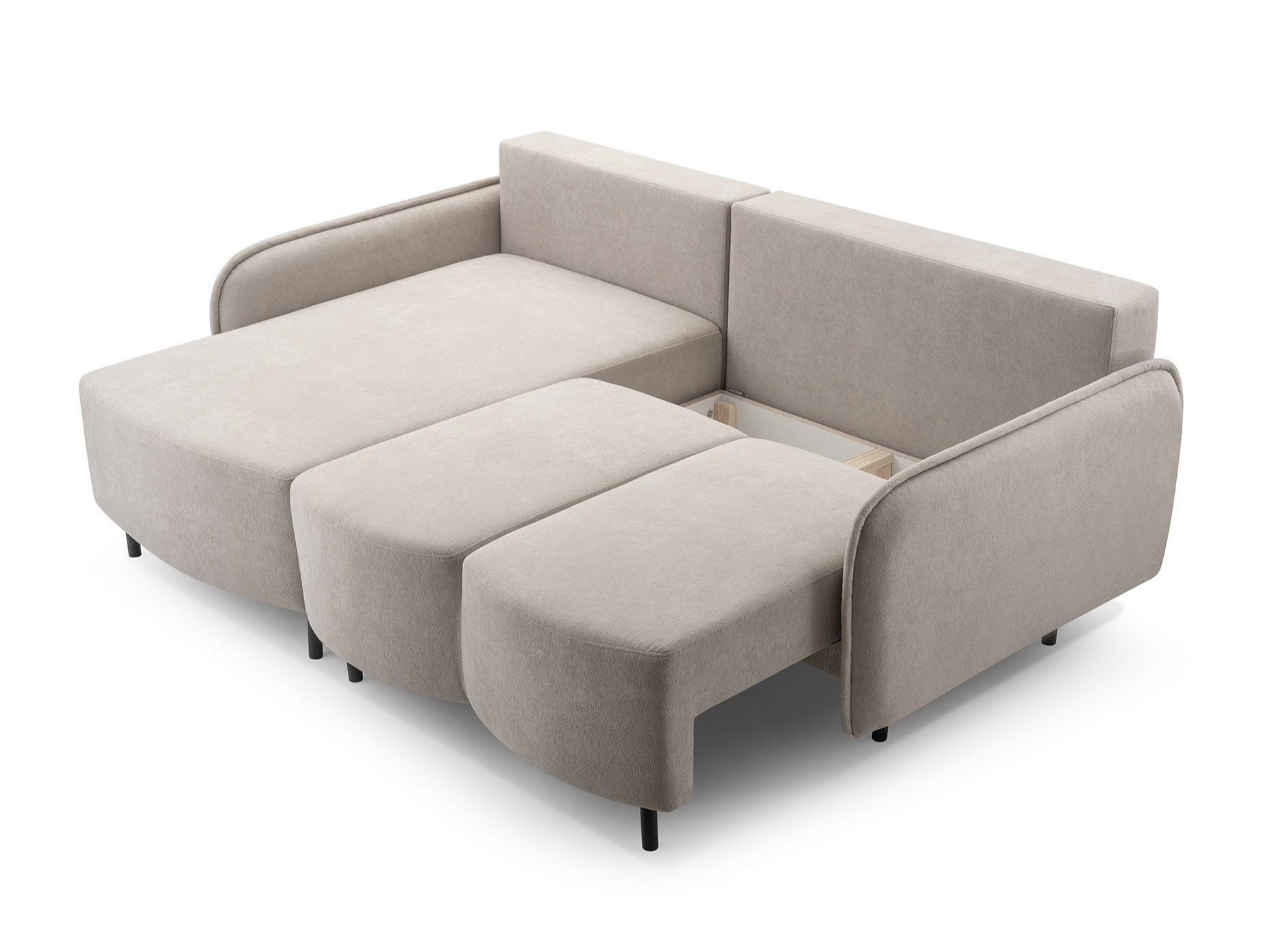 Minkštas kampas Lufkin 157 (Gerra 65)