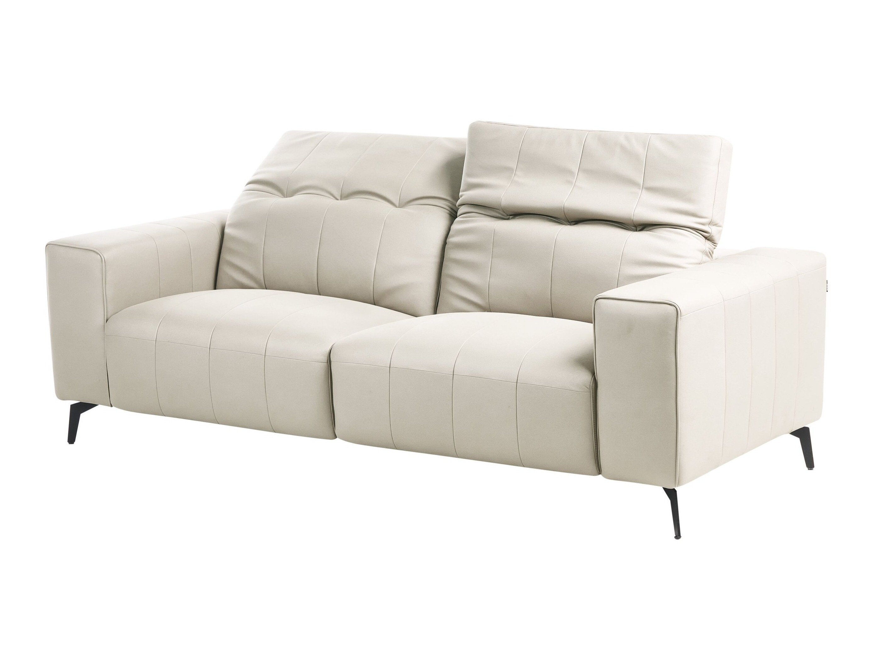 Minkštų baldų komplektas Berwyn 2948 (Šviesi smėlinė)