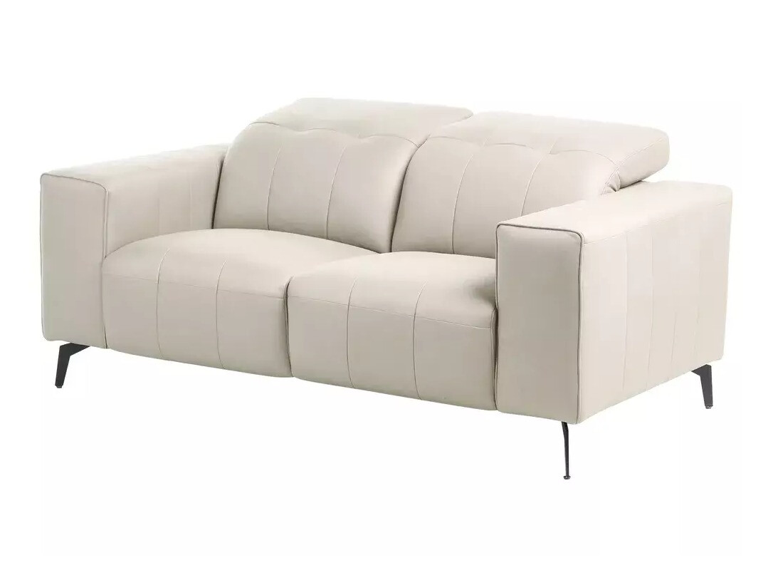 Minkštų baldų komplektas Berwyn 2948 (Šviesi smėlinė)