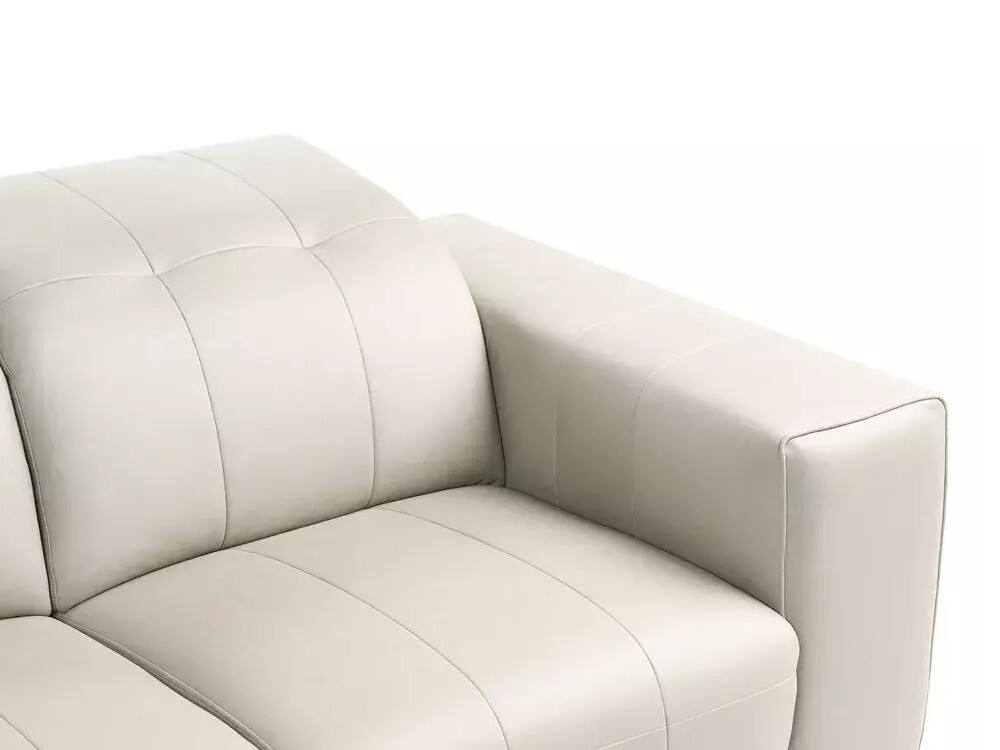 Minkštų baldų komplektas Berwyn 2948 (Šviesi smėlinė)