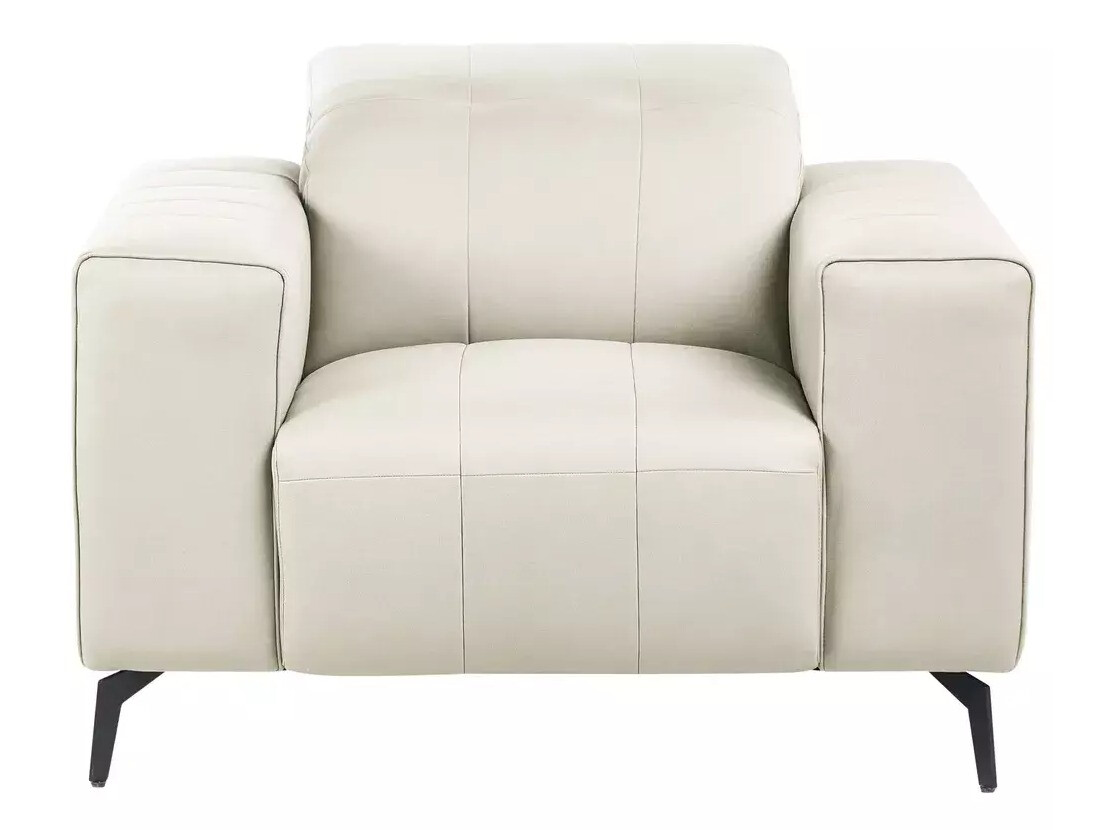 Minkštų baldų komplektas Berwyn 2948 (Šviesi smėlinė)