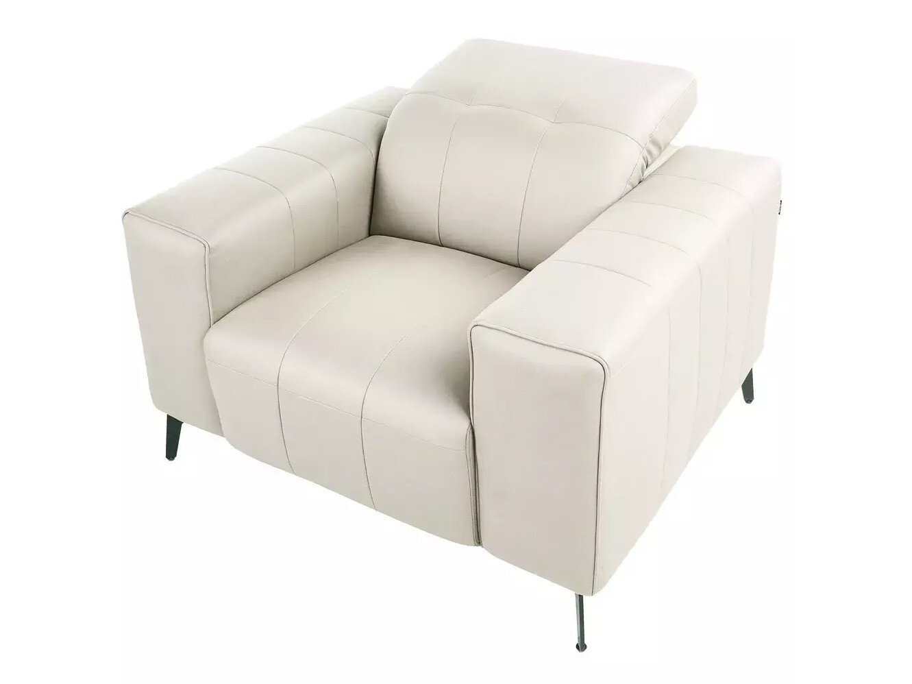 Minkštų baldų komplektas Berwyn 2948 (Šviesi smėlinė)