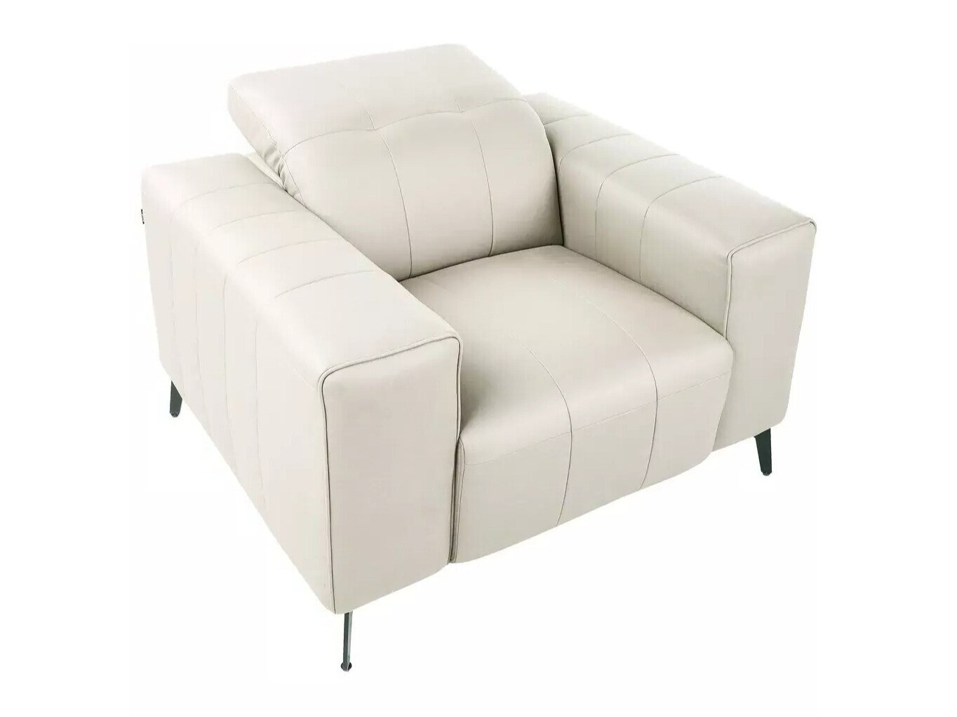 Minkštų baldų komplektas Berwyn 2948 (Šviesi smėlinė)