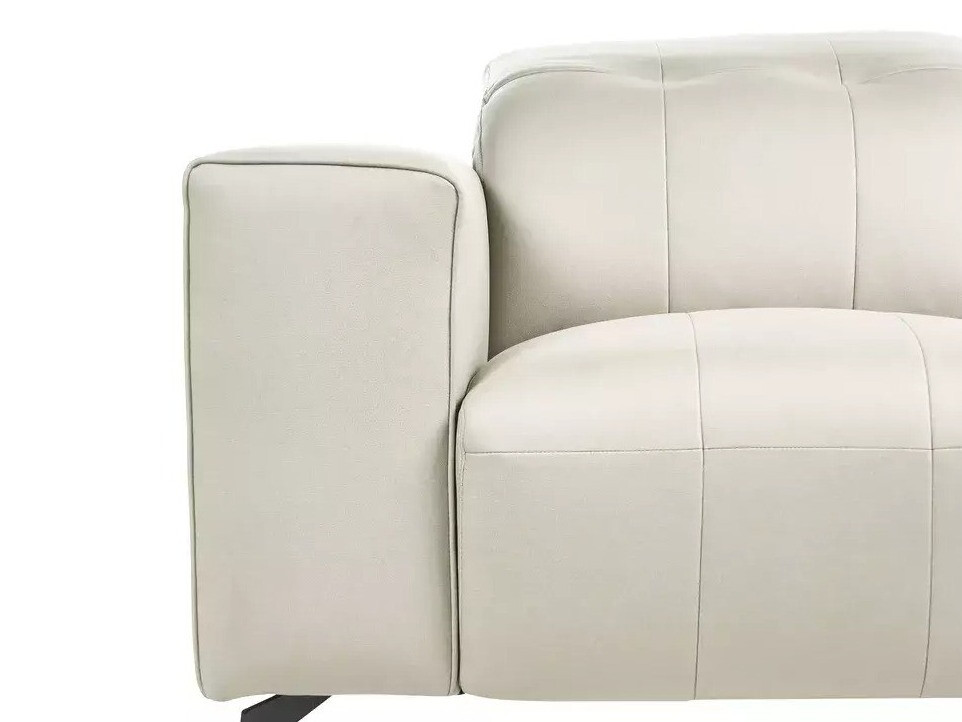 Minkštų baldų komplektas Berwyn 2948 (Šviesi smėlinė)