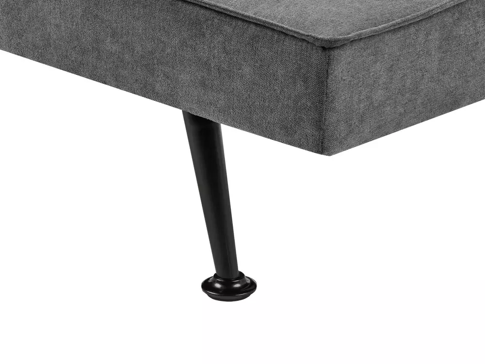Sofa lova Berwyn 1989 (Tamsi pilka)
