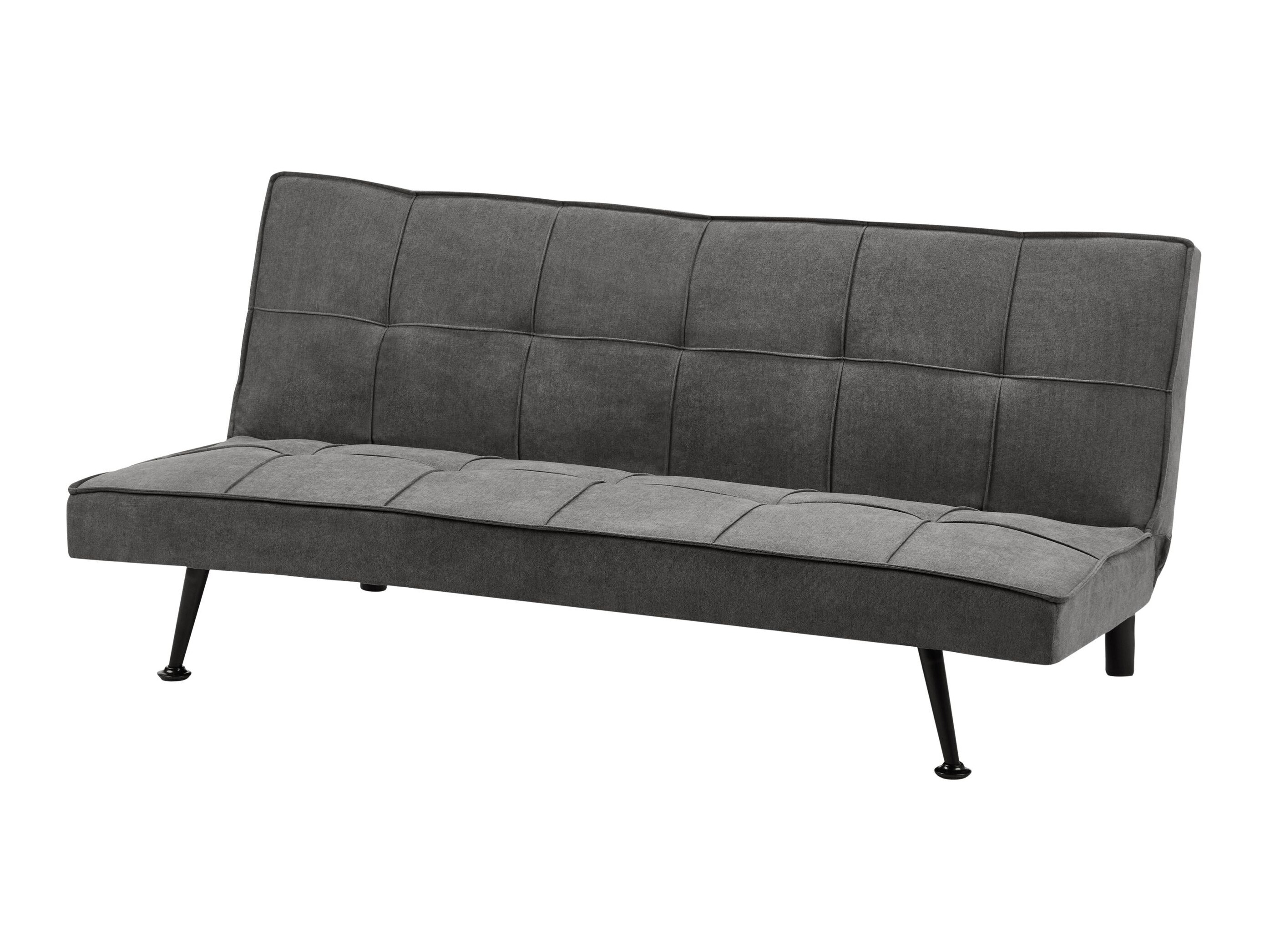 Sofa lova Berwyn 1989 (Tamsi pilka)