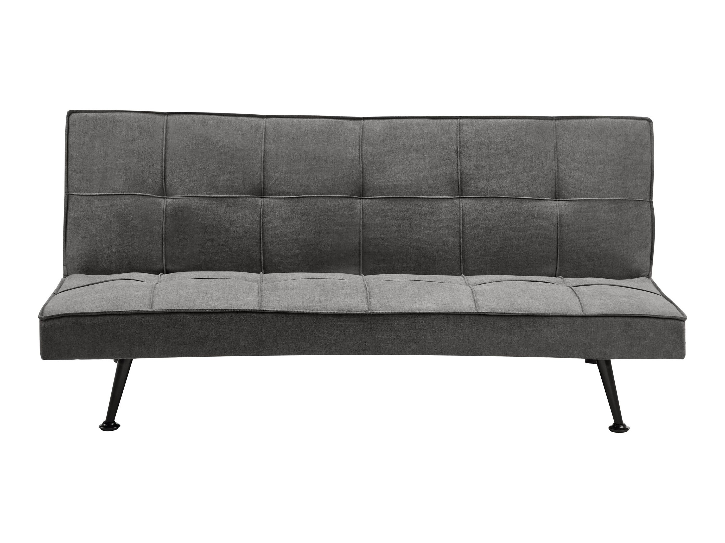 Sofa lova Berwyn 1989 (Tamsi pilka)
