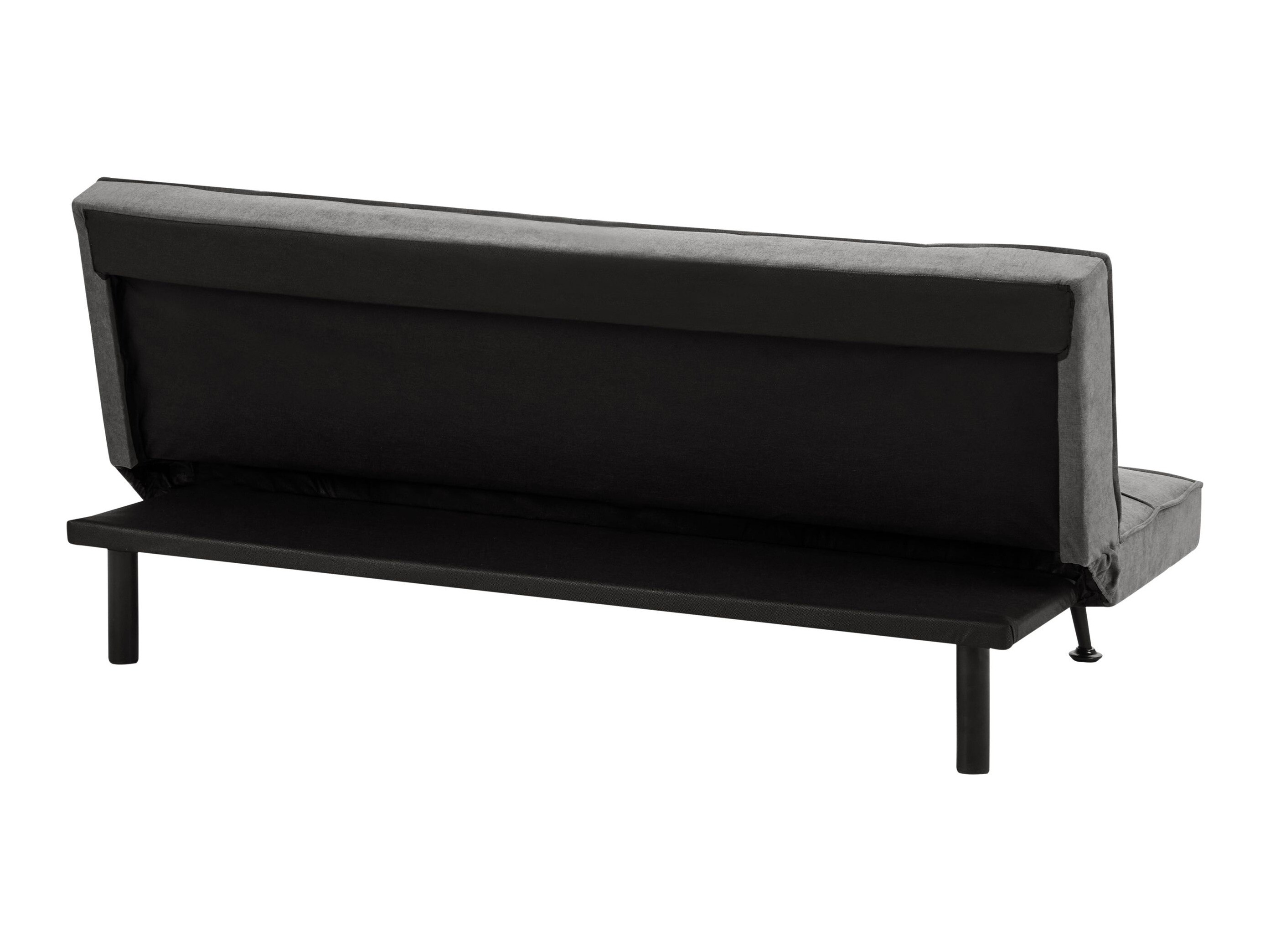 Sofa lova Berwyn 1989 (Tamsi pilka)