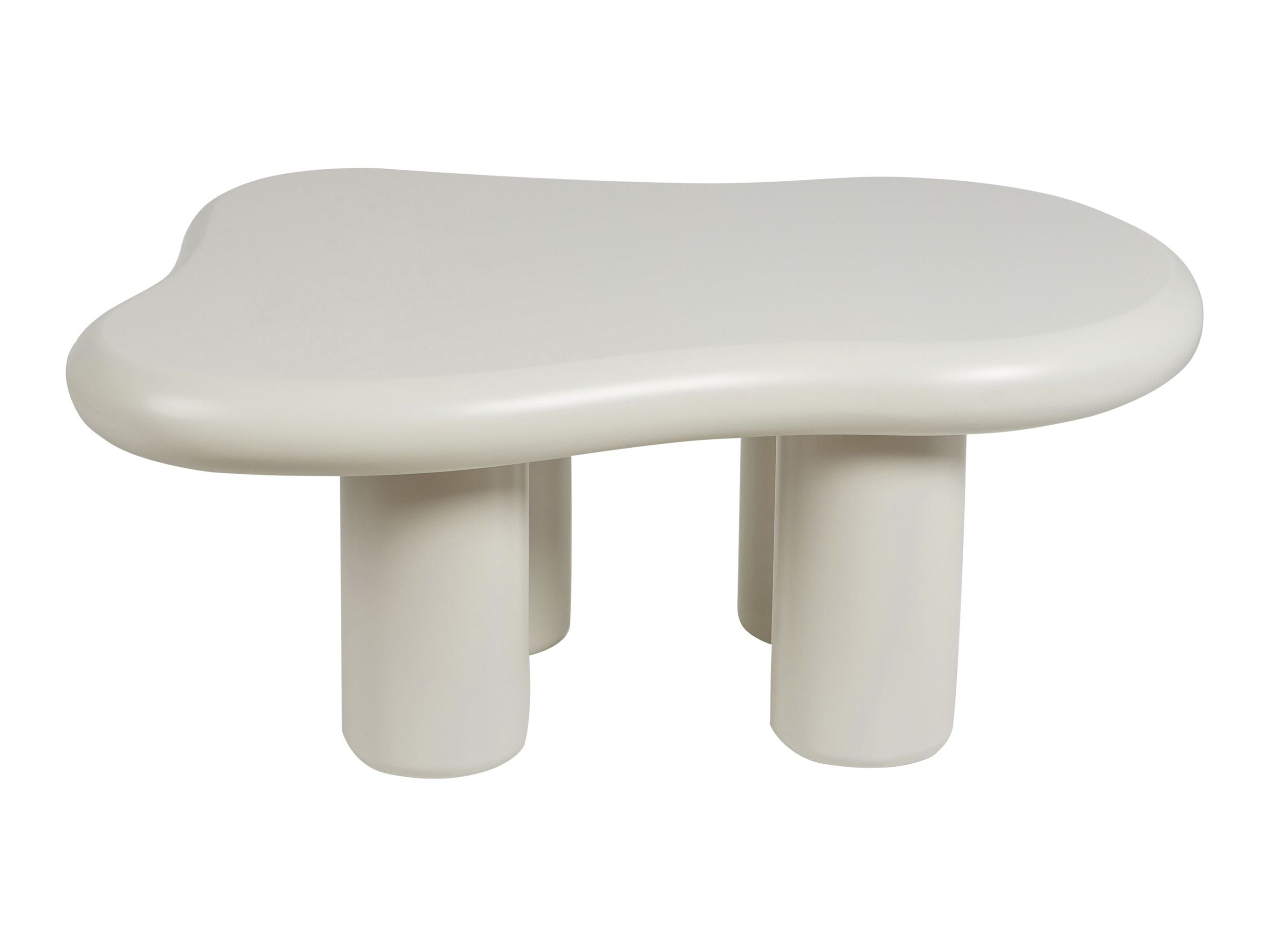 Žurnalinis staliukas Berwyn 2949 (Balta)