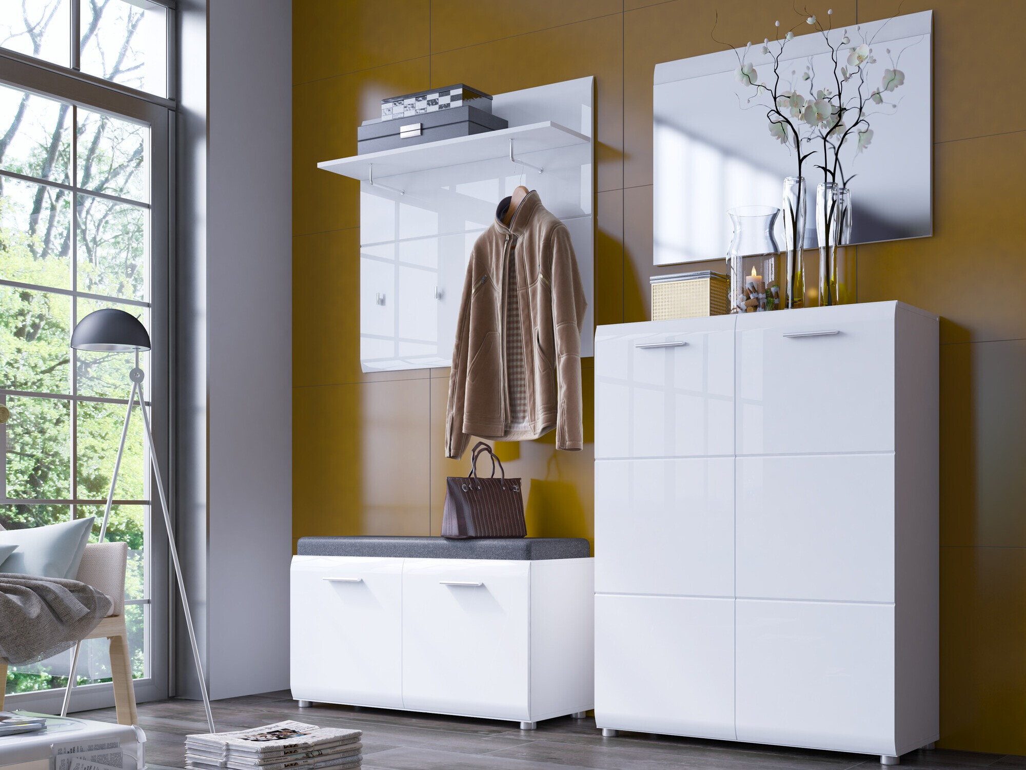 Batų dėžė ST8289