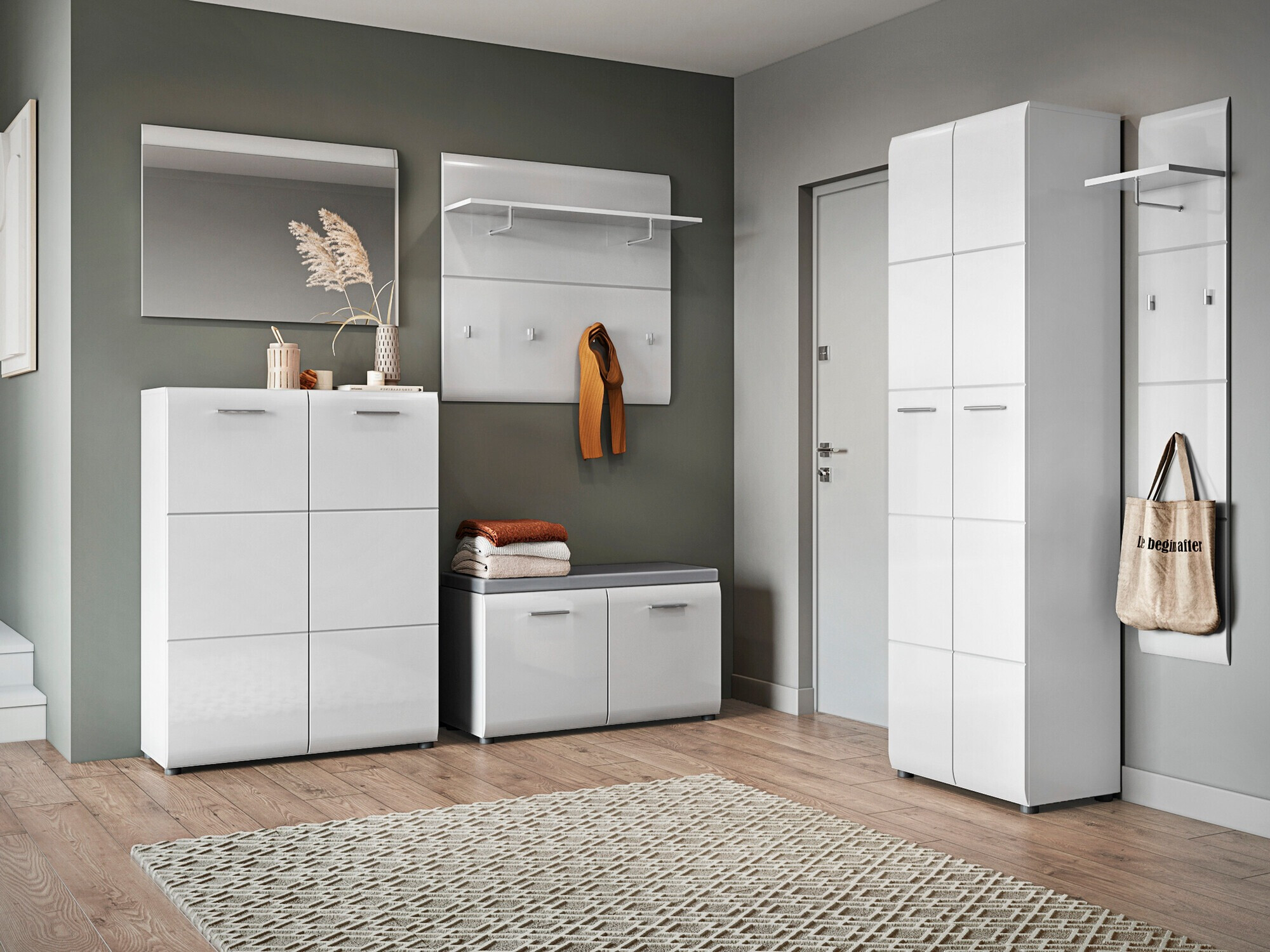 Batų dėžė ST8289