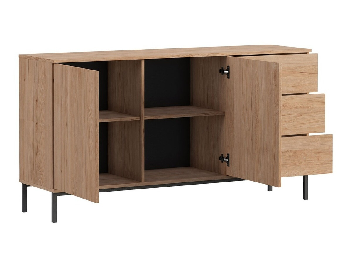 Komoda ST8296 su pažeista pakuote