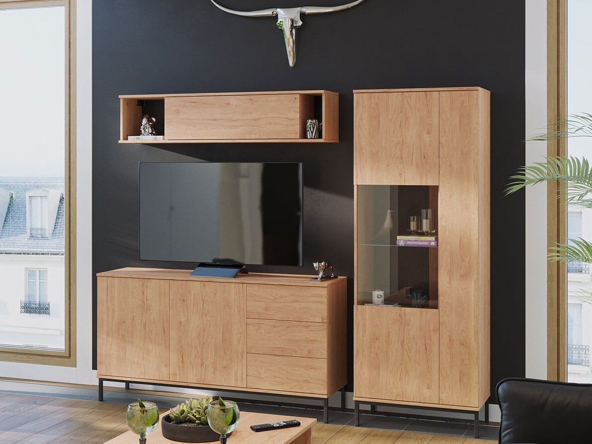 Komoda ST8296 su pažeista pakuote