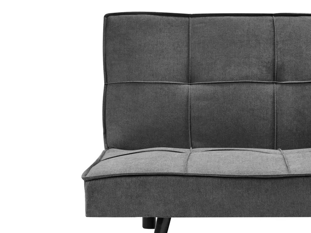 Sofa lova Berwyn 1989 (Tamsi pilka)