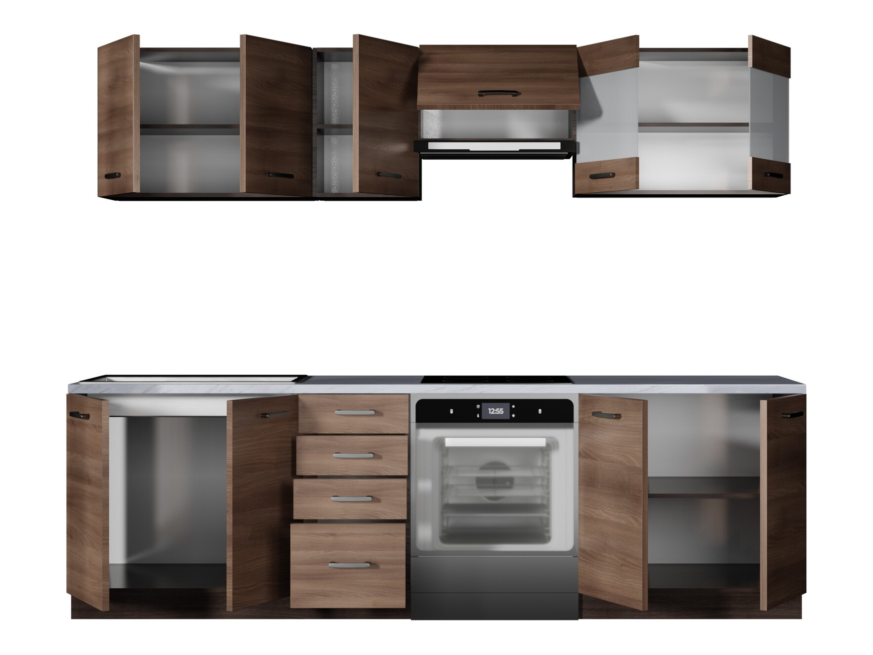 Virtuvės komplektas ST8290