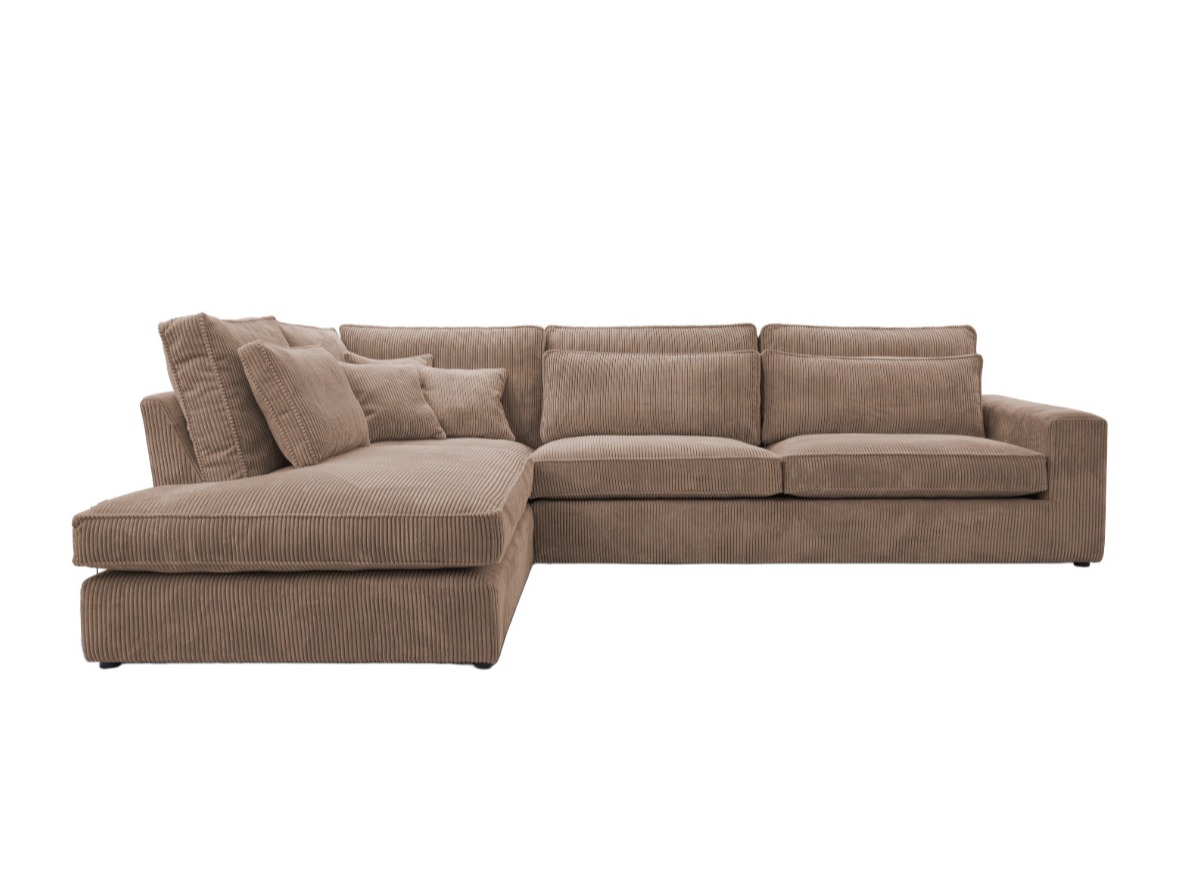 Minkštas kampas Lufkin 150 (Lincoln 17)