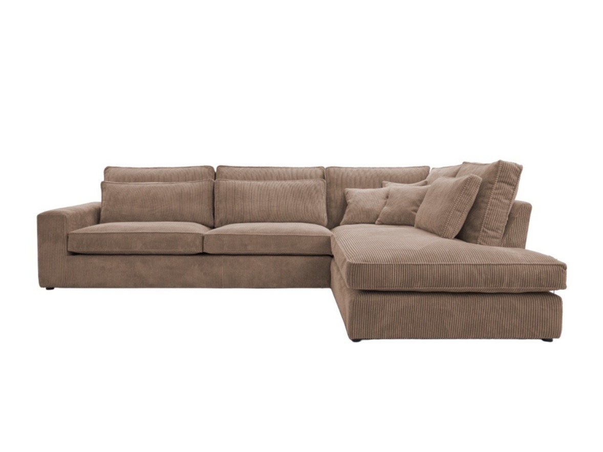 Minkštas kampas Lufkin 150 (Lincoln 17)