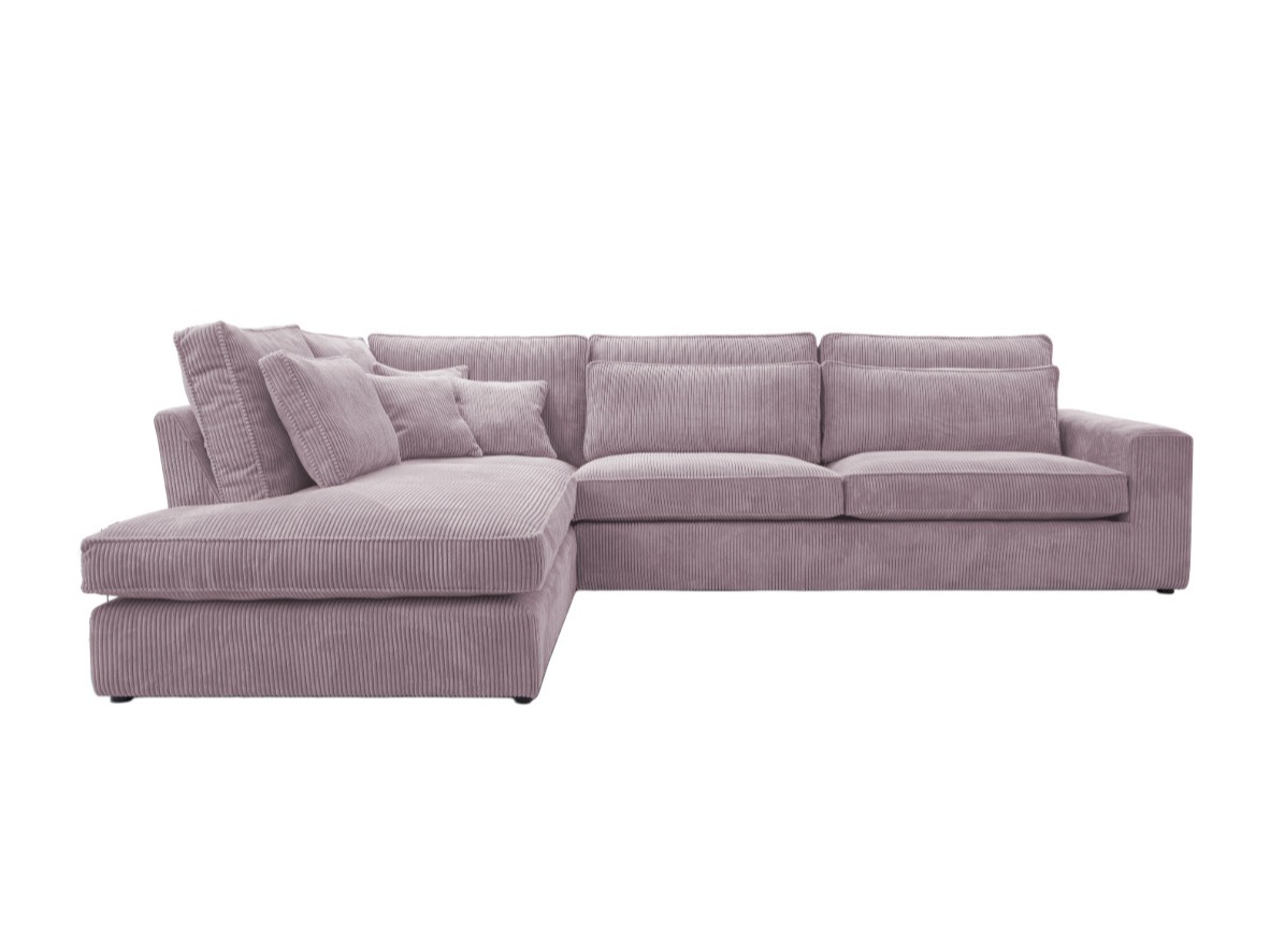 Minkštas kampas Lufkin 150 (Lincoln 61)