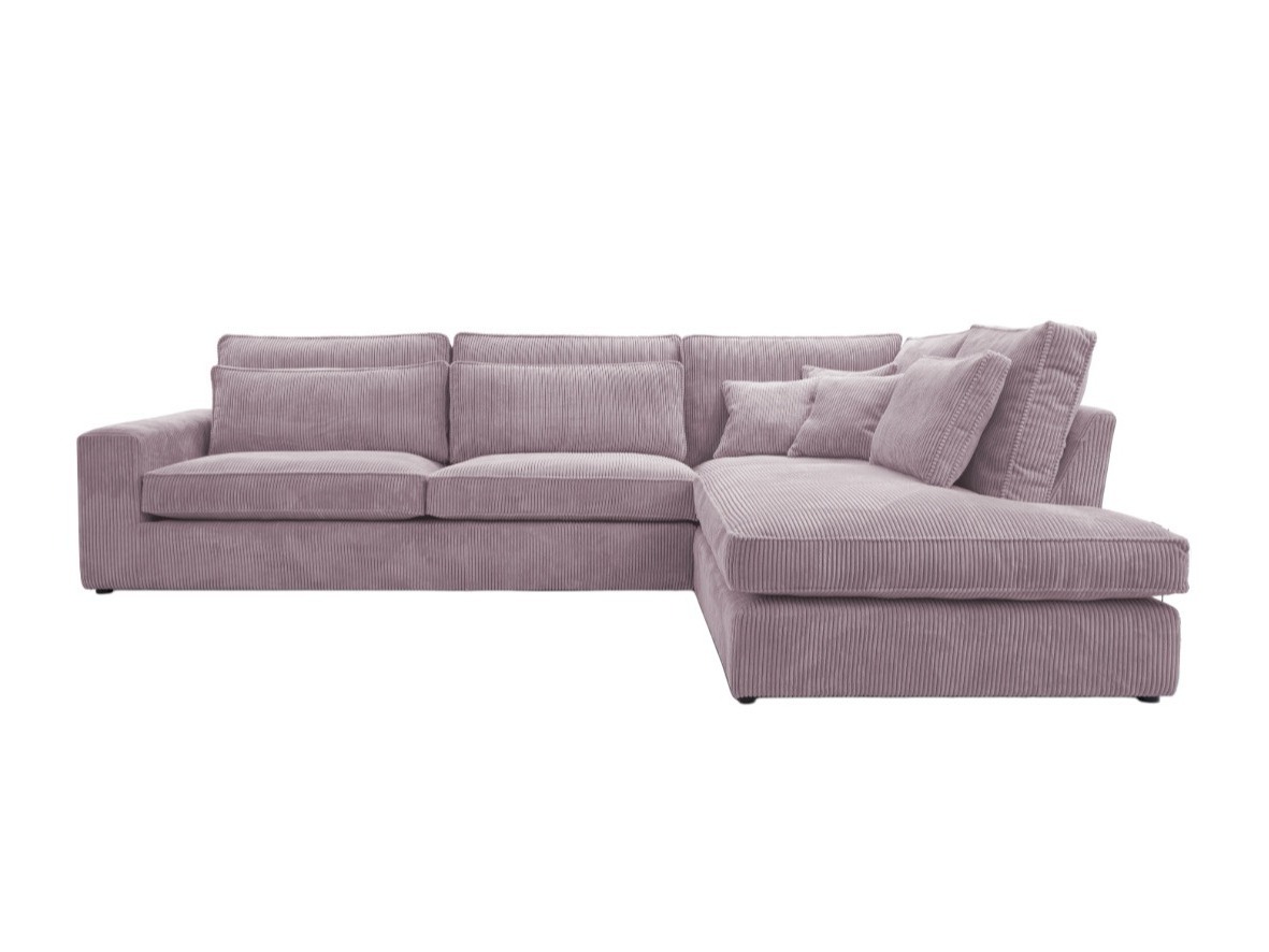 Minkštas kampas Lufkin 150 (Lincoln 61)