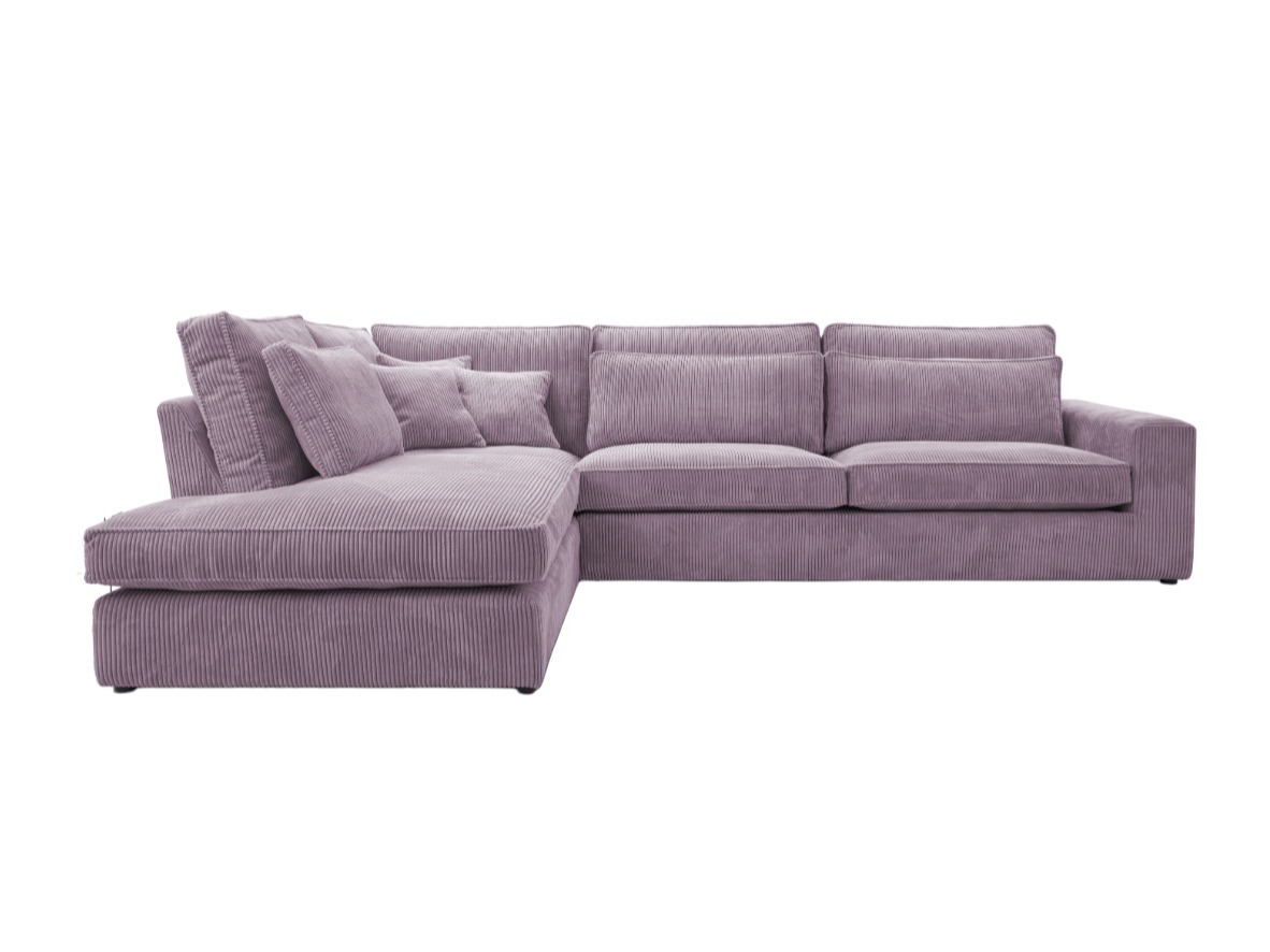 Minkštas kampas Lufkin 150 (Lincoln 63)