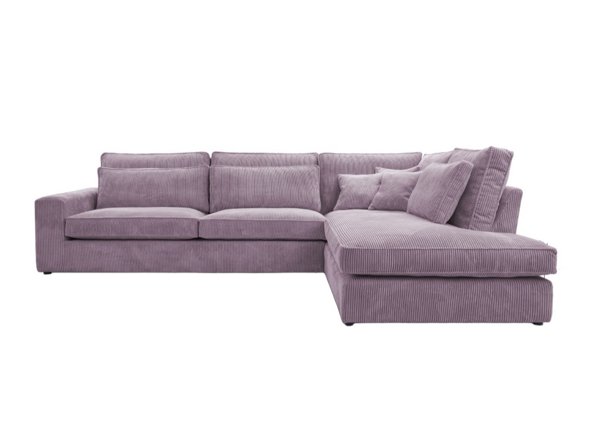 Minkštas kampas Lufkin 150 (Lincoln 63)