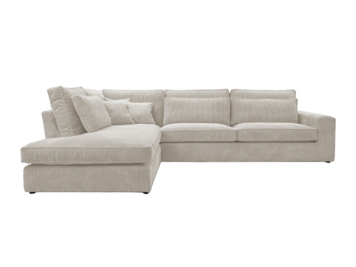 Minkštas kampas Lufkin 150 (Lincoln 83)