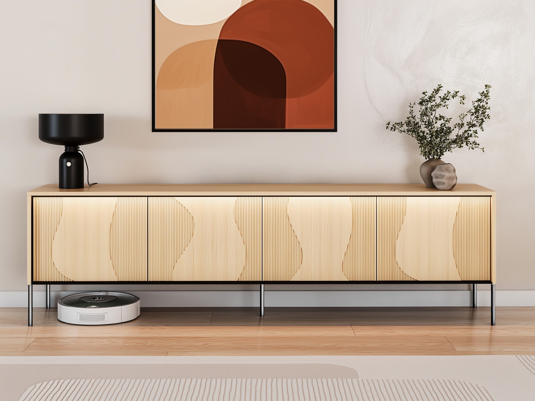 TV staliukas Elinolo 104