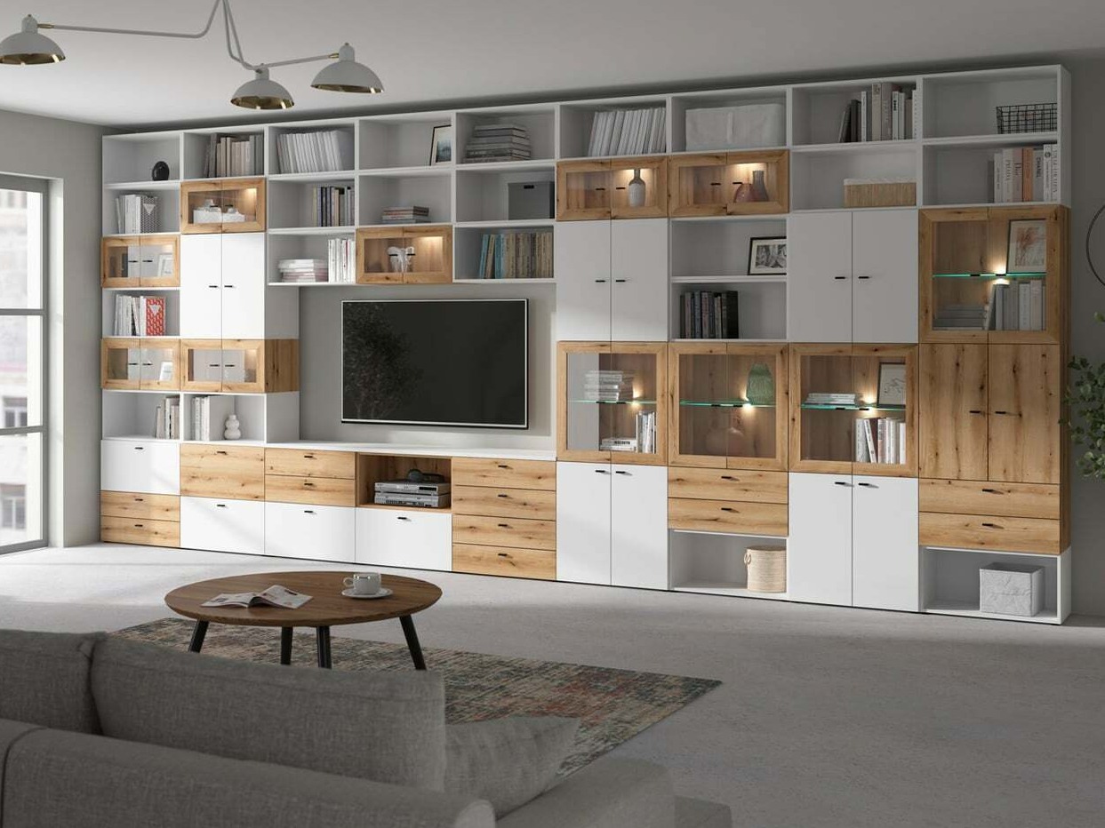 Komoda Merciru 101 (Ąžuolas)