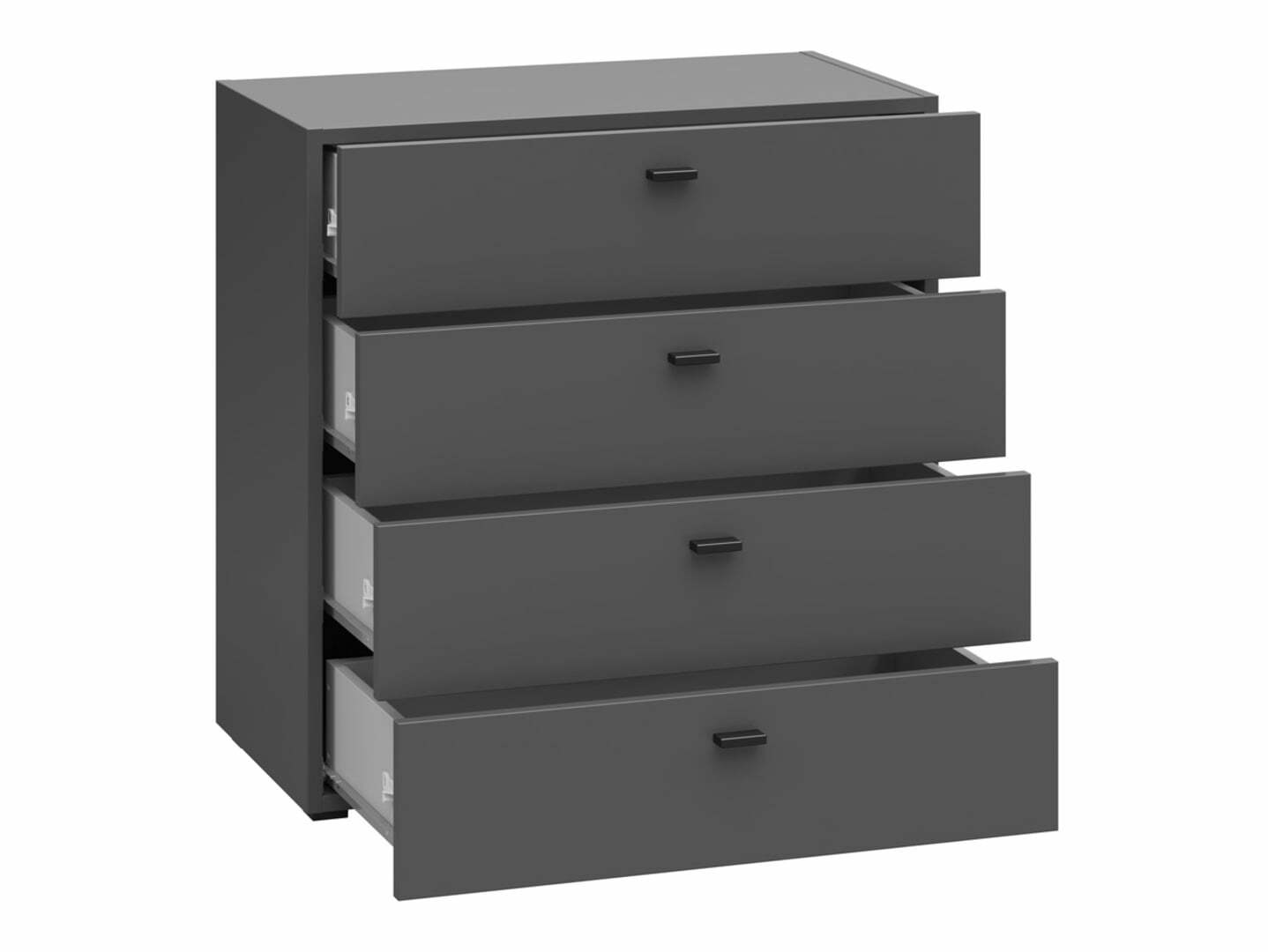 Komoda Merciru 101 (Grafitas)