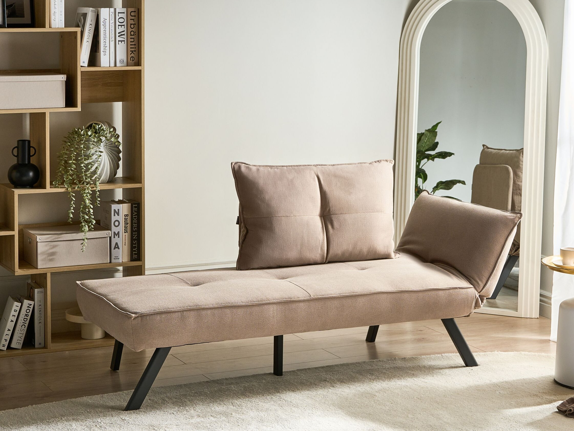 Kušetė Berwyn 2968 (Taupe)