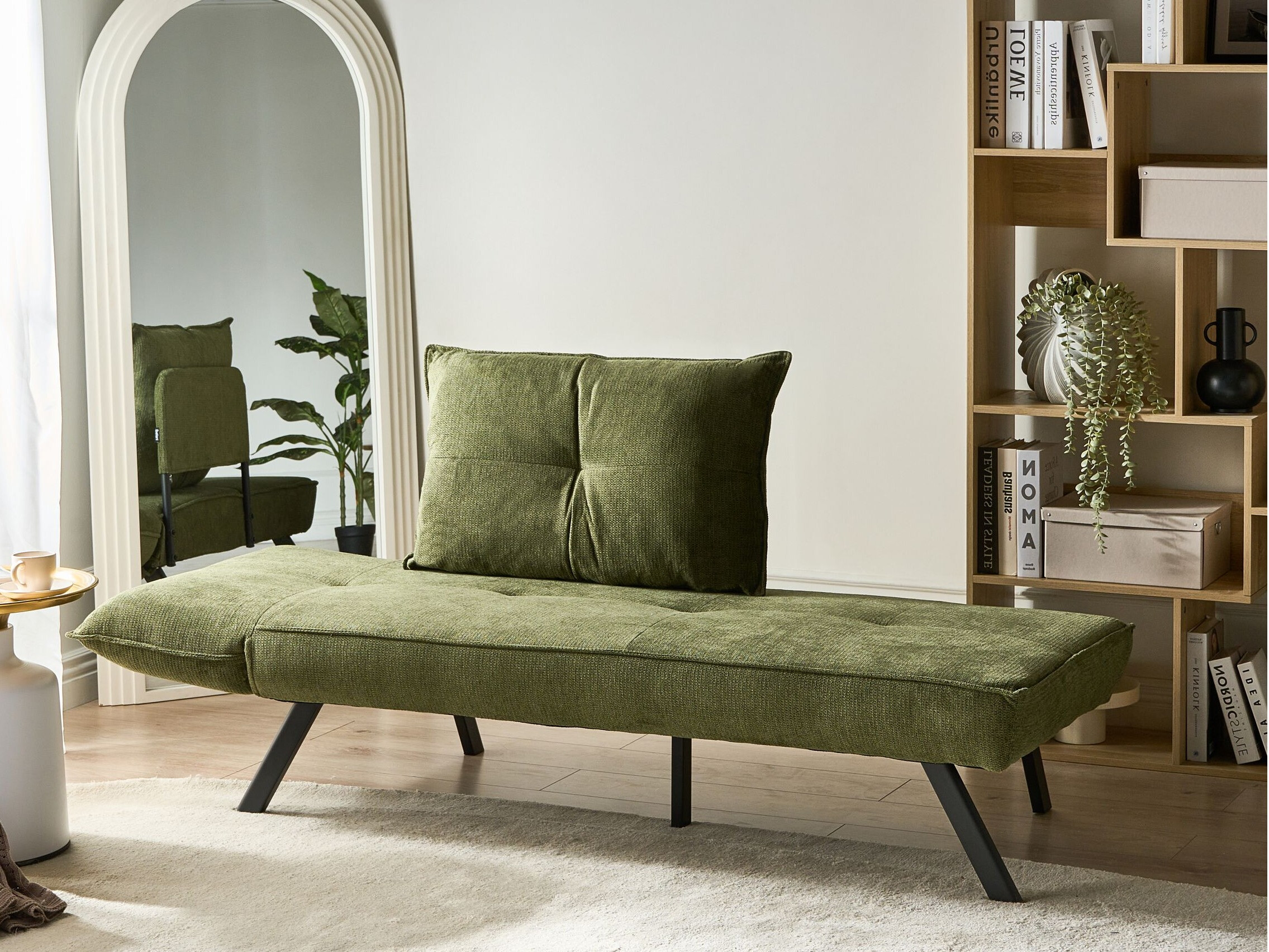 Kušetė Berwyn 2968 (Žalia)