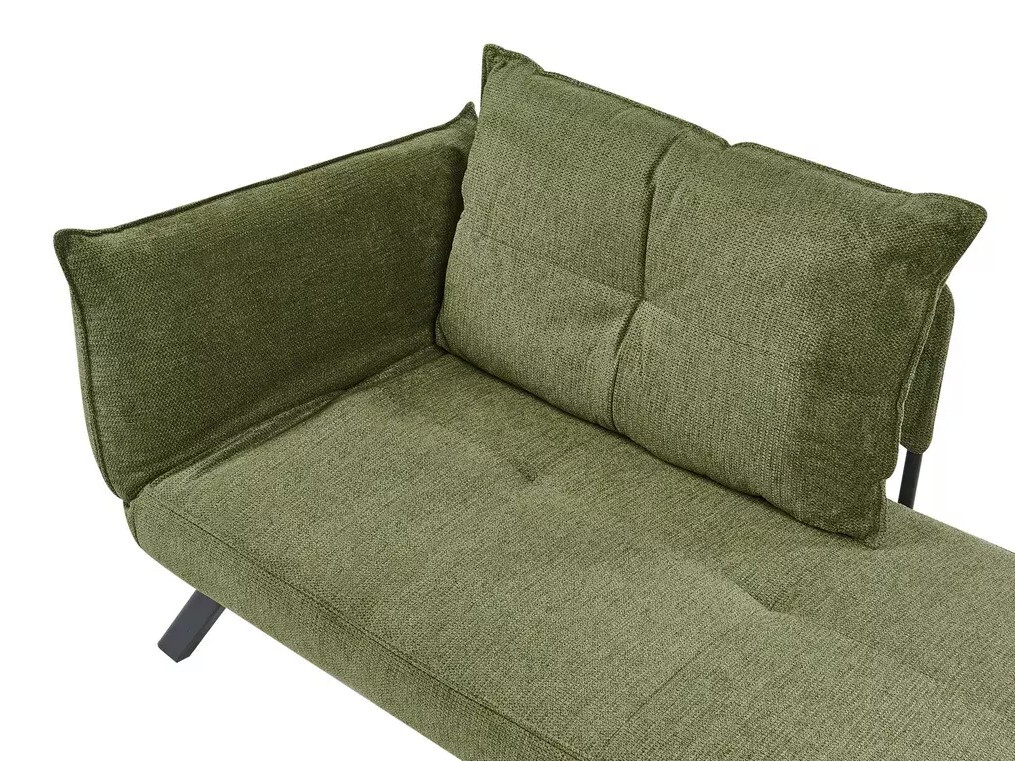 Kušetė Berwyn 2968 (Žalia)