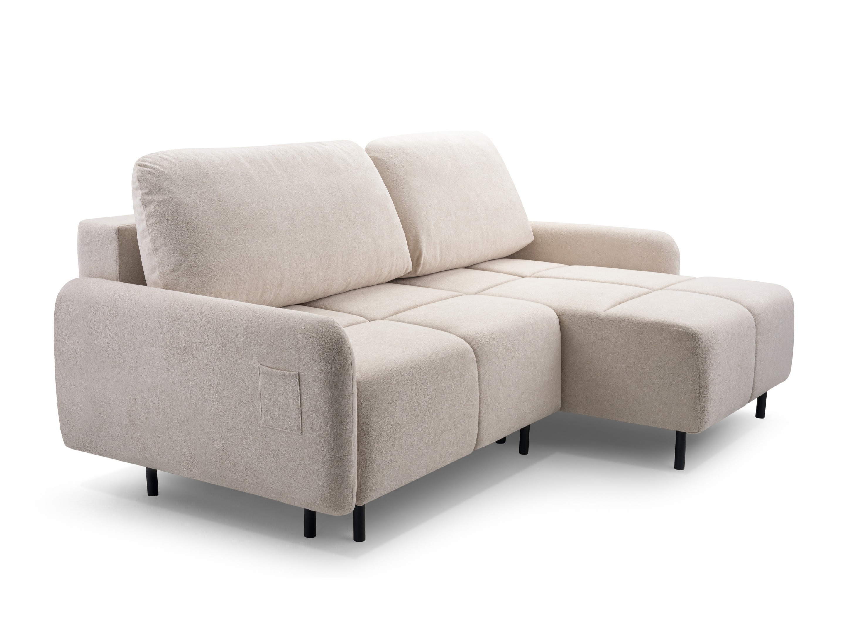 Minkštas kampas Lufkin 155 (Gerra 80)