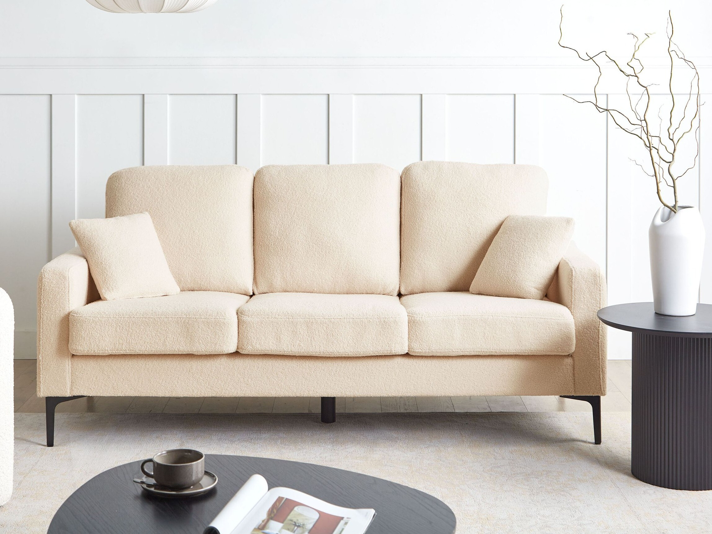 Sofa Berwyn 1258 (Smėlinė)