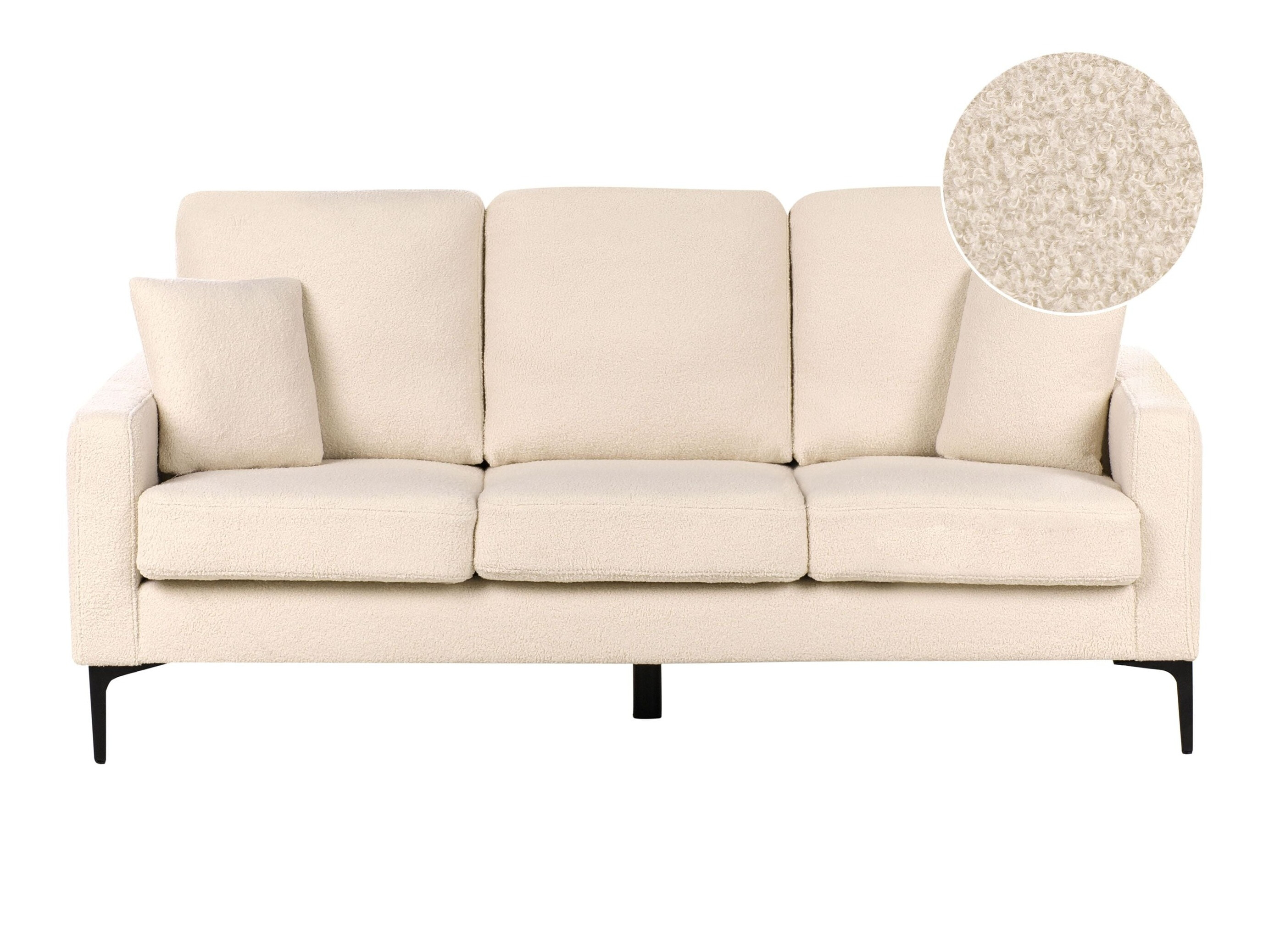 Sofa Berwyn 1258 (Smėlinė)