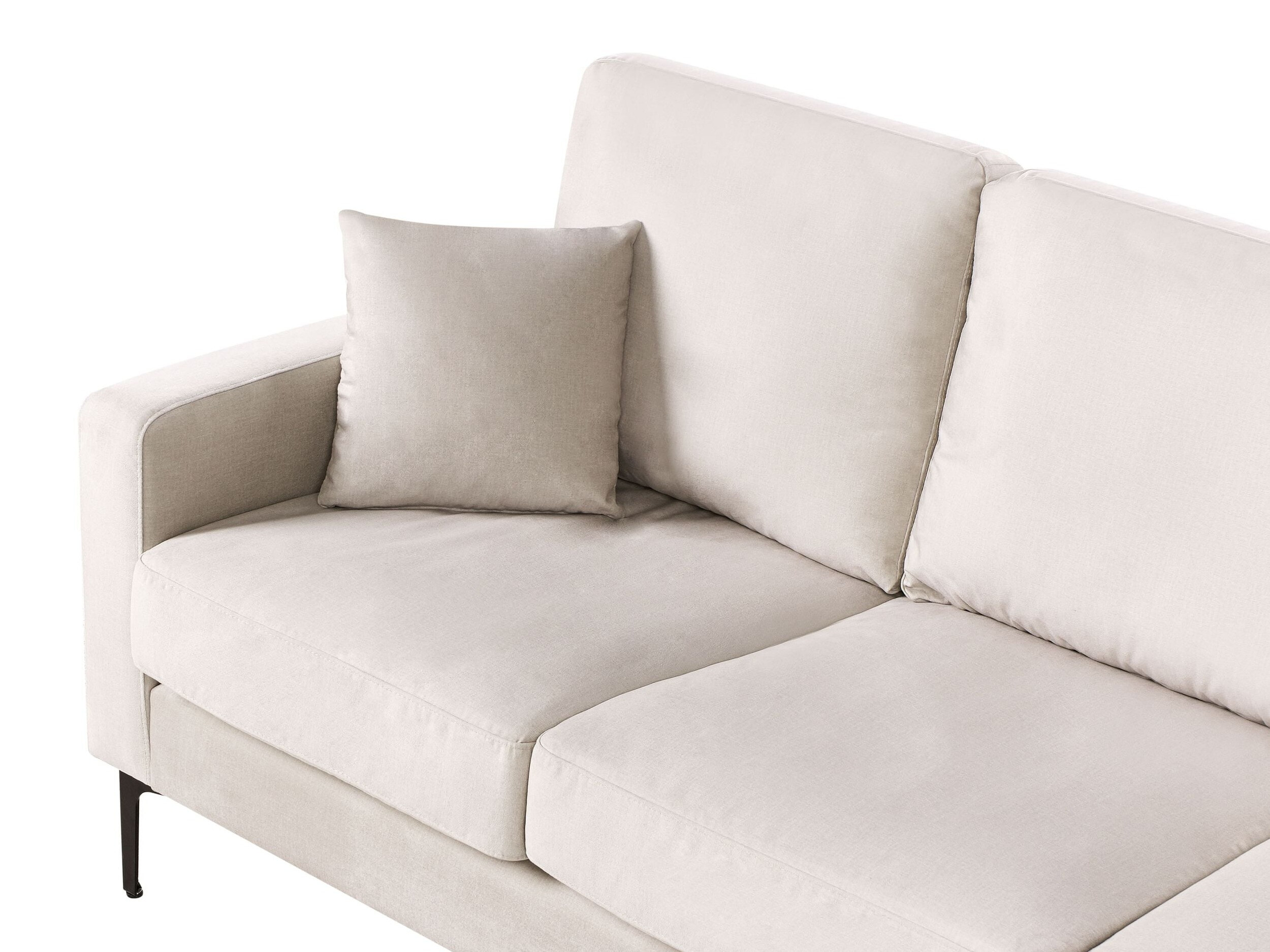 Sofa Berwyn 1258 (Šviesi smėlinė)