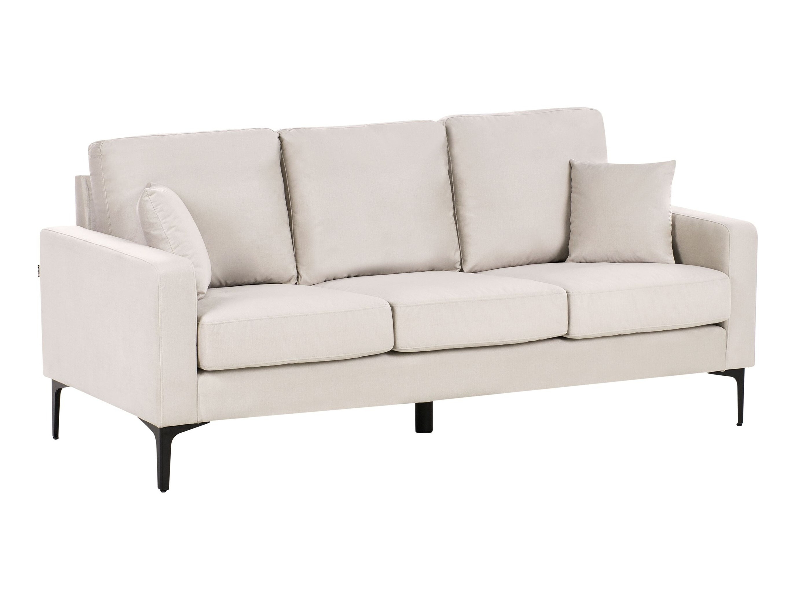 Sofa Berwyn 1258 (Šviesi smėlinė)