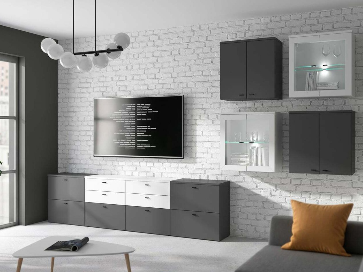 Spintelė Merciru 100 (Grafitas)