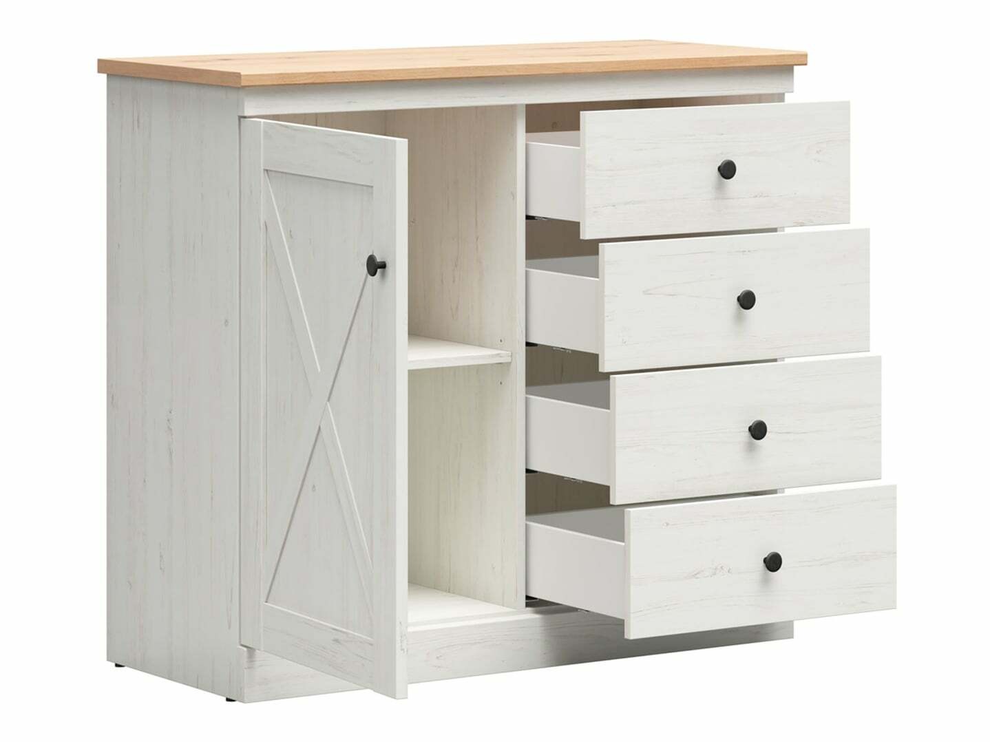 Svetainės komplektas Talvena 114