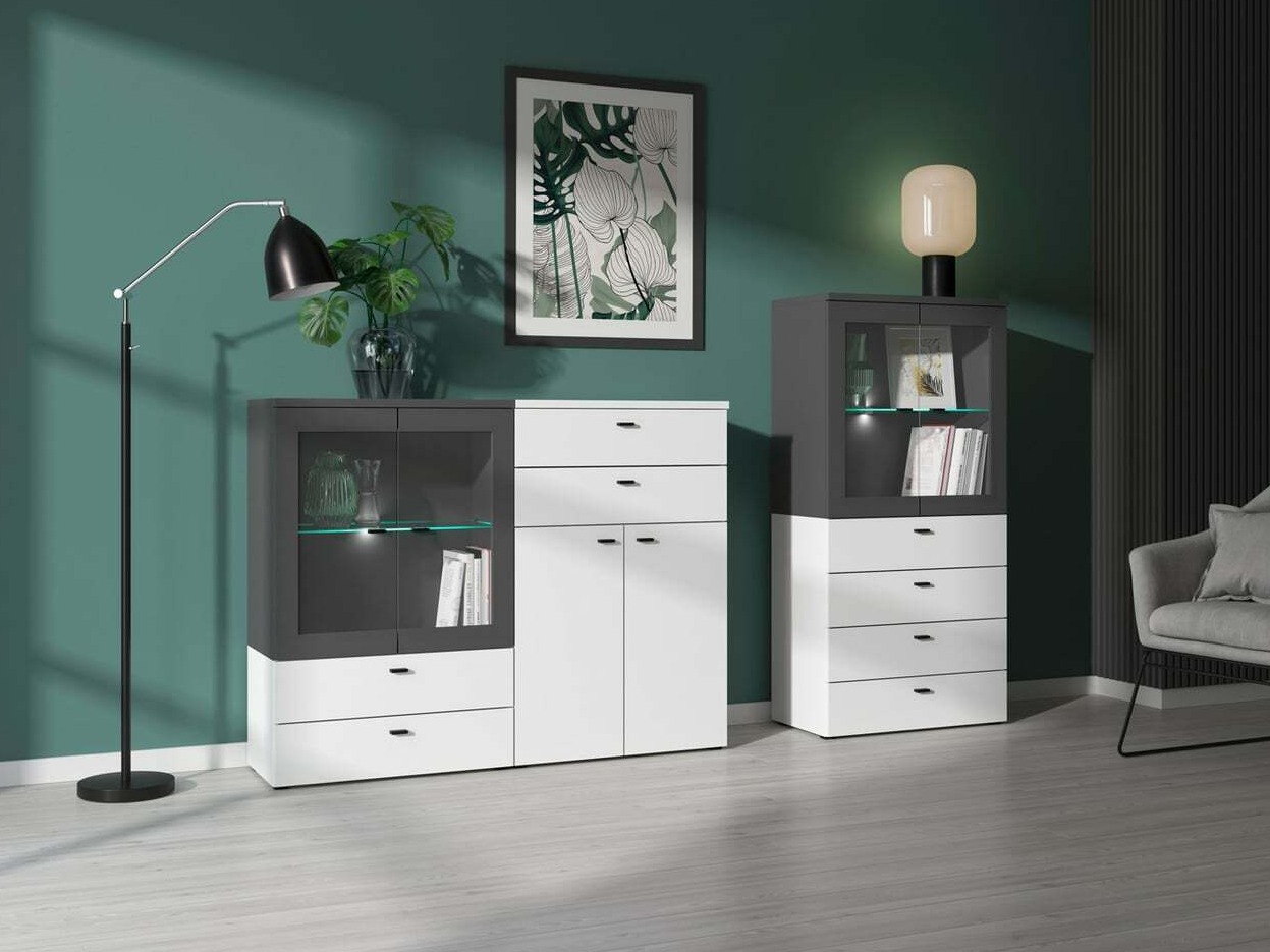 Komoda Merciru 102 (Balta)