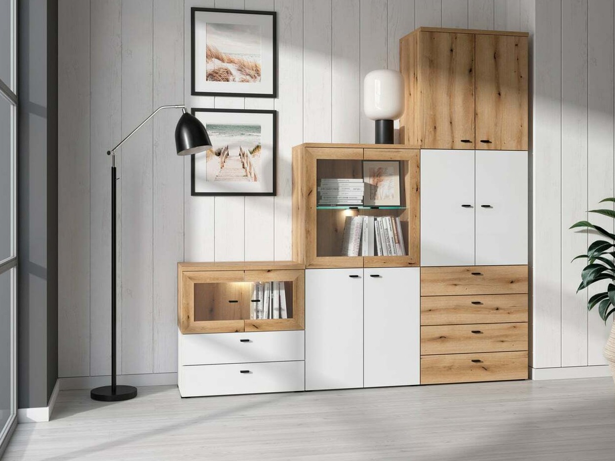 Komoda Merciru 102 (Balta)