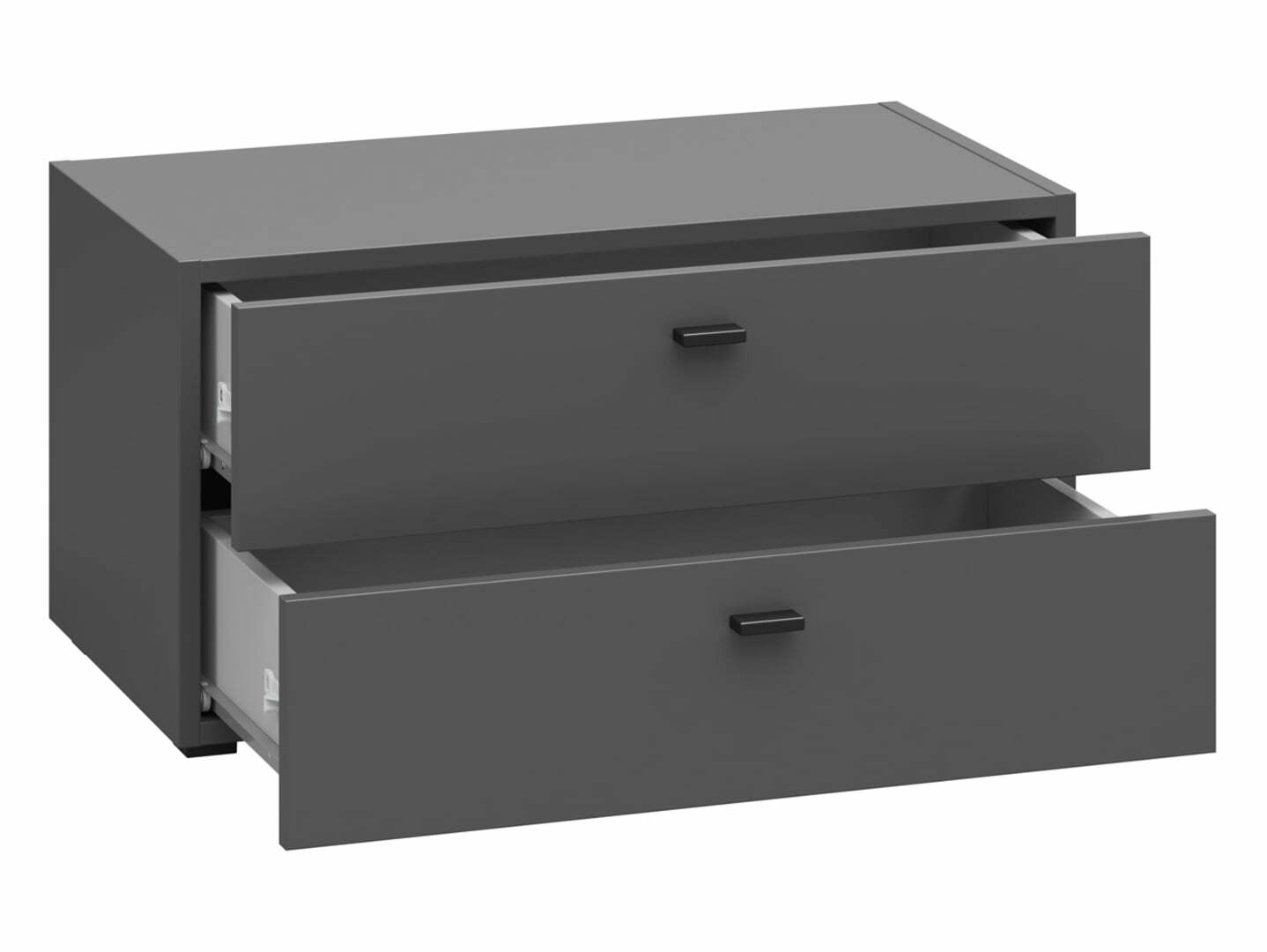 Komoda Merciru 102 (Grafitas)