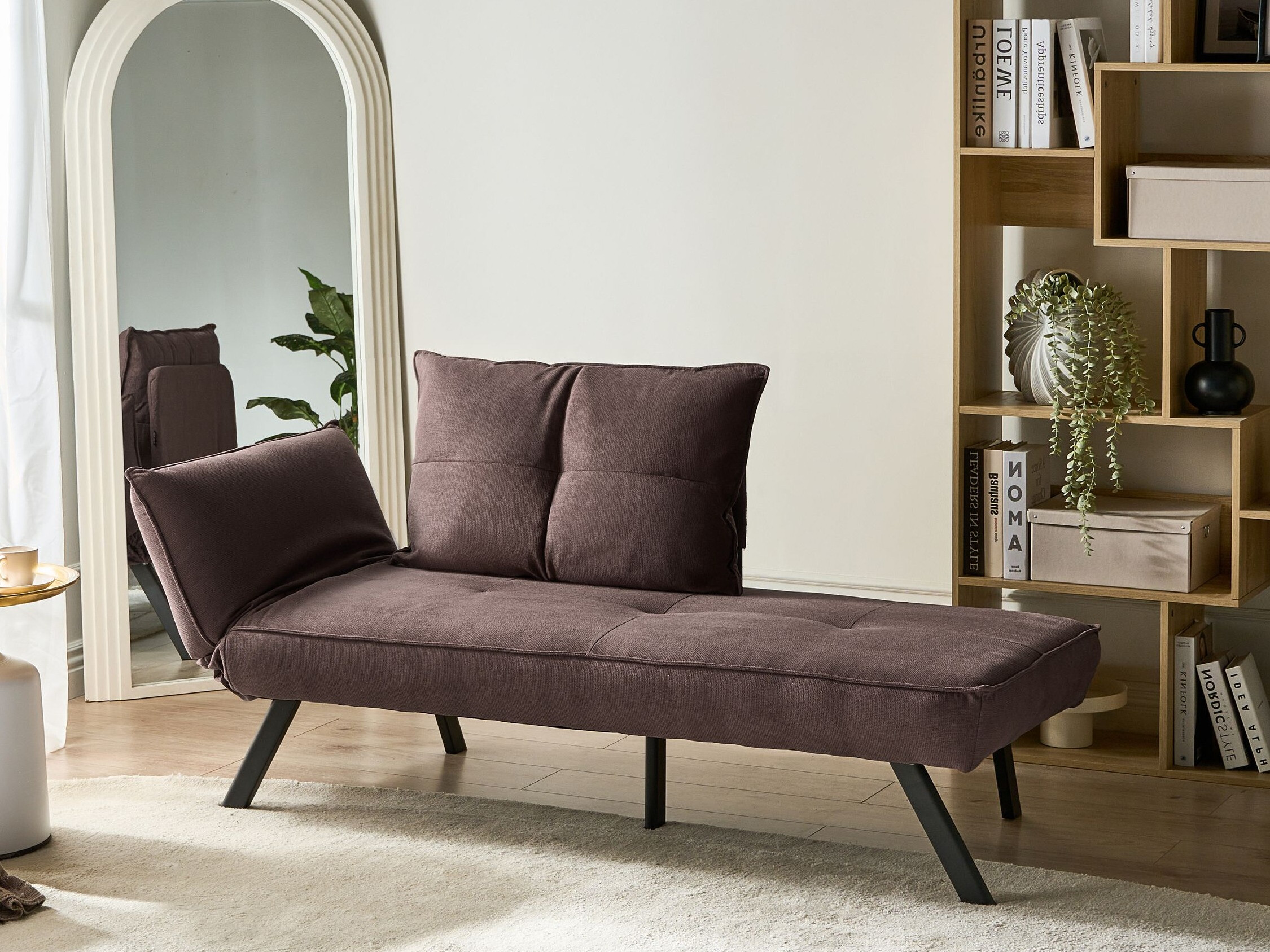 Kušetė Berwyn 2968 (Ruda)