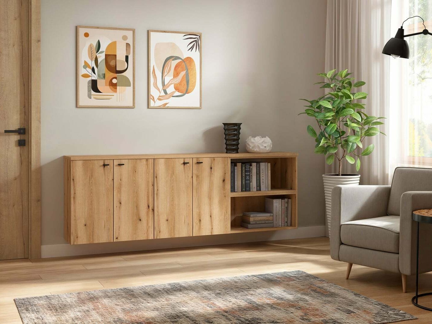 Lentyna Merciru 106 (Ąžuolas)