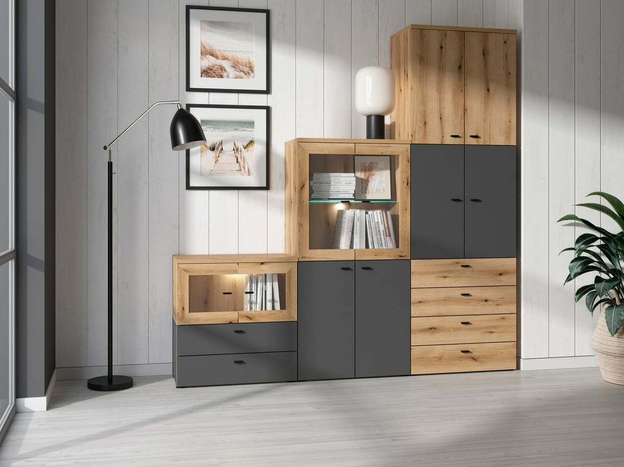 Spintelė Merciru 104 (Ąžuolas)