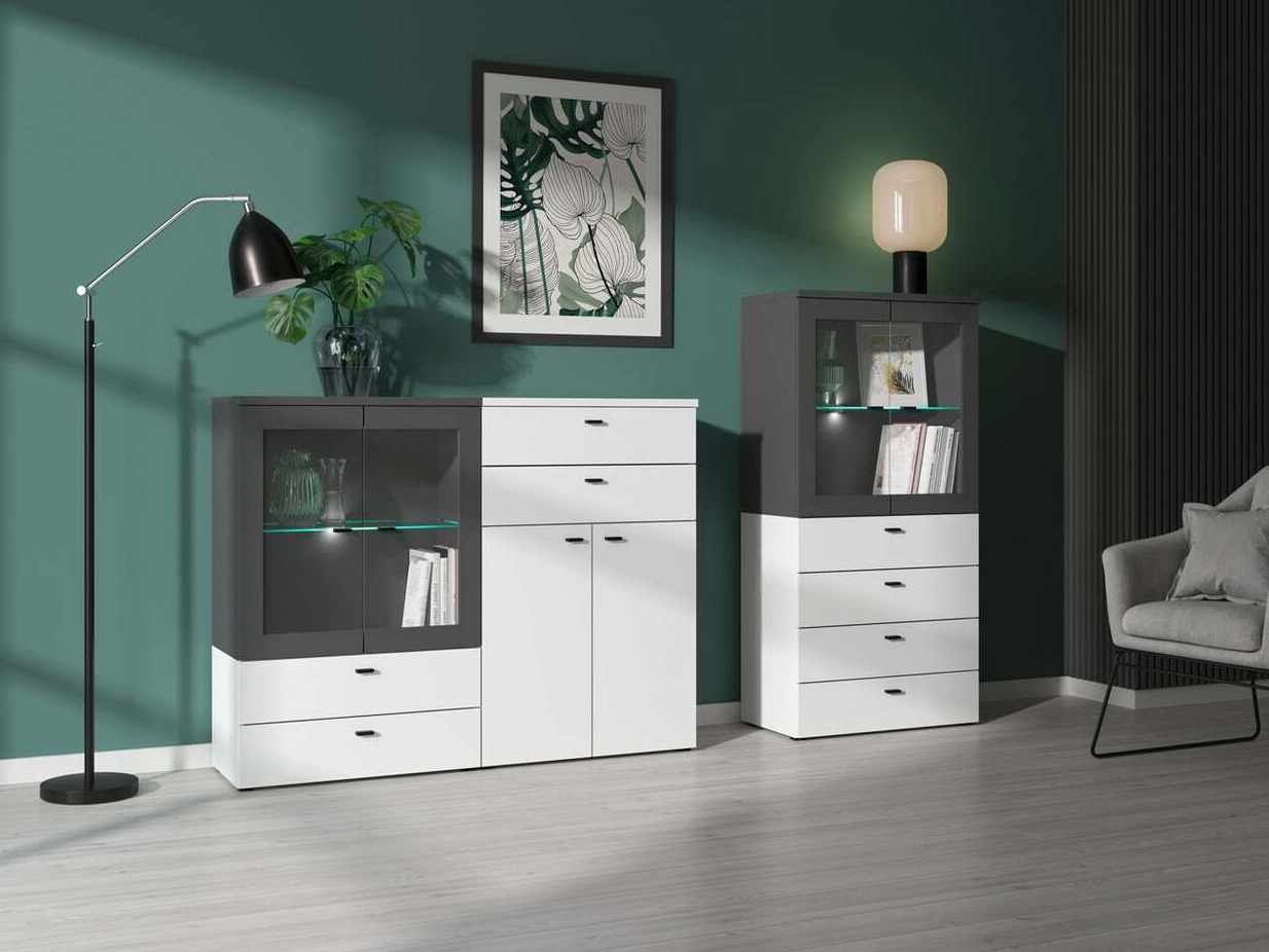 Spintelė Merciru 104 (Grafitas)