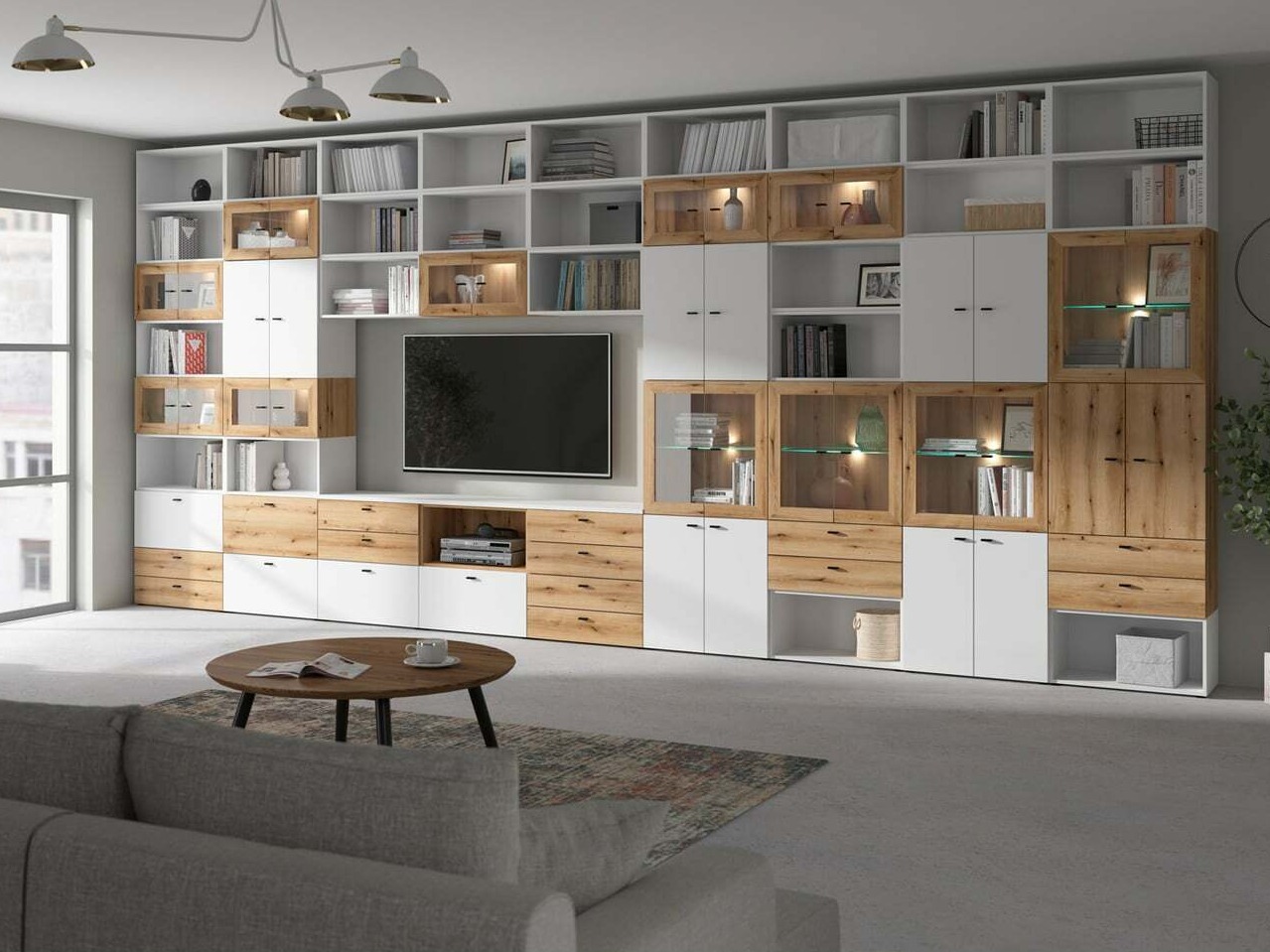 Spintelė Merciru 105 (Ąžuolas)