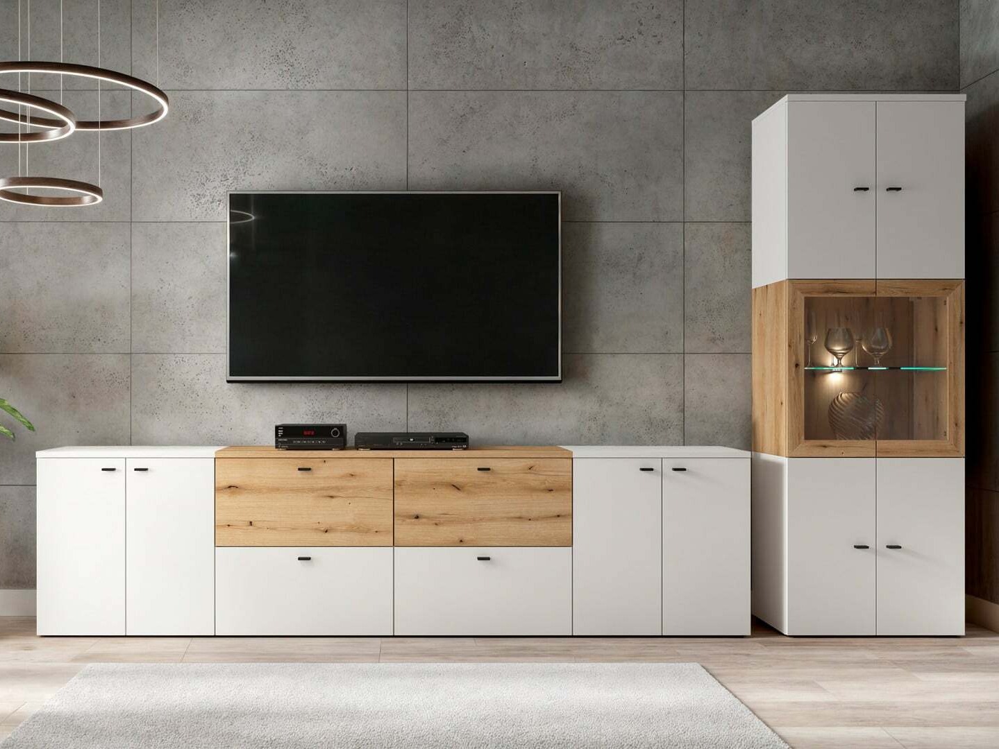 Spintelė Merciru 105 (Ąžuolas)