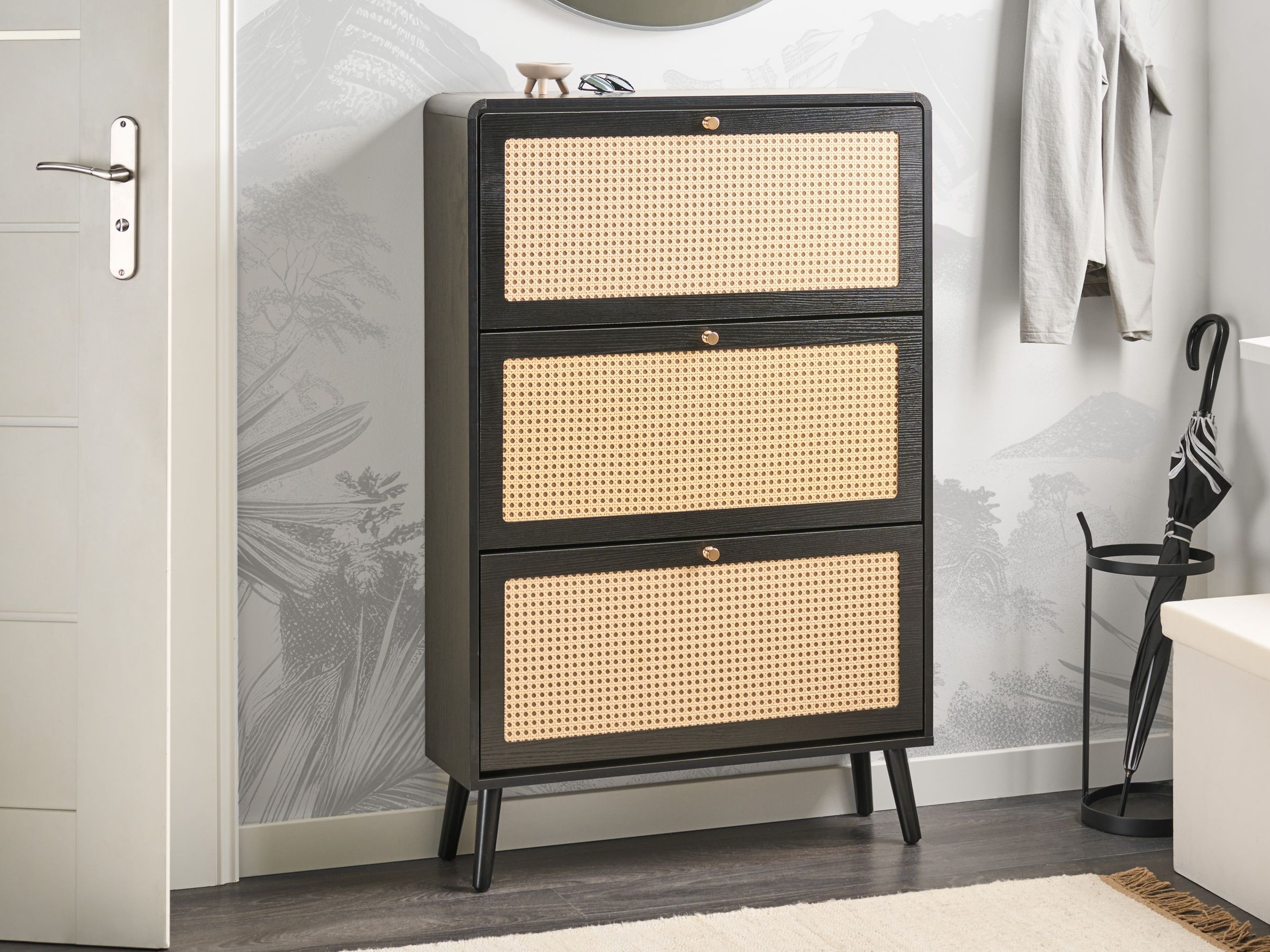 Batų dėžė Berwyn 2972