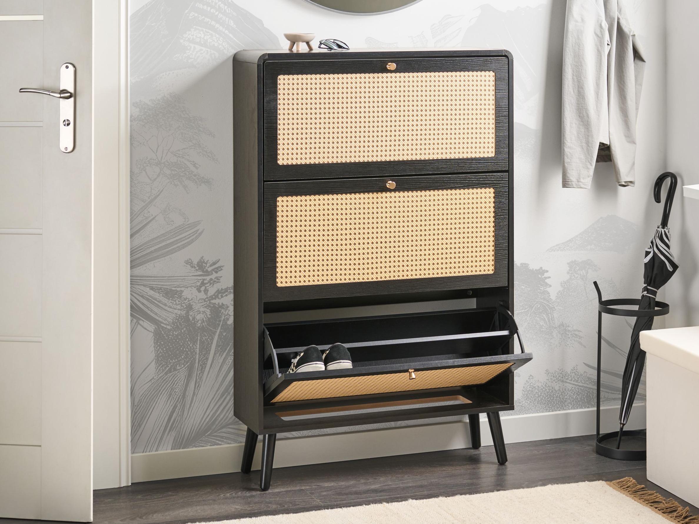 Batų dėžė Berwyn 2972